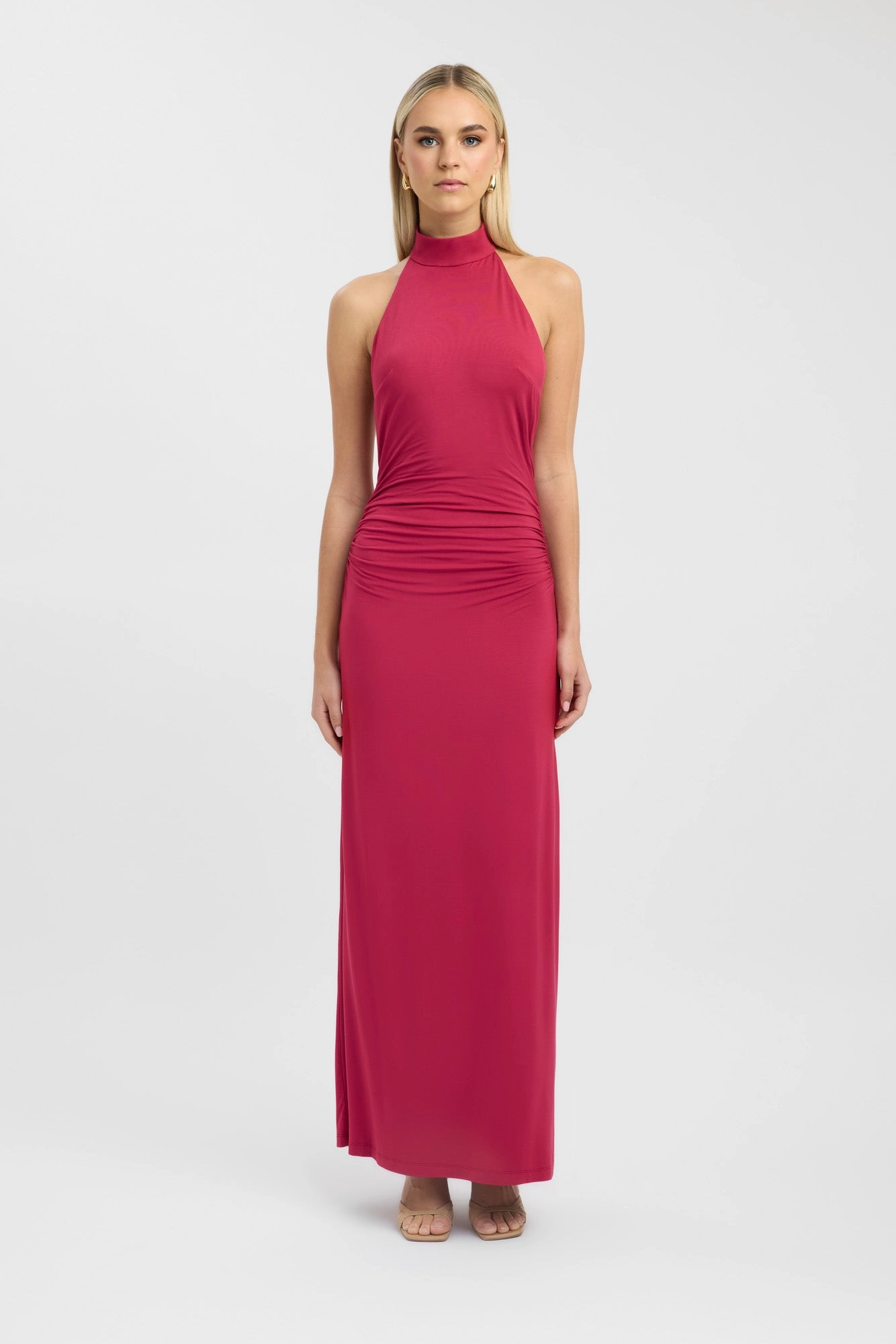 Nikola Maxi Dress Romance Soul Smart Fabric