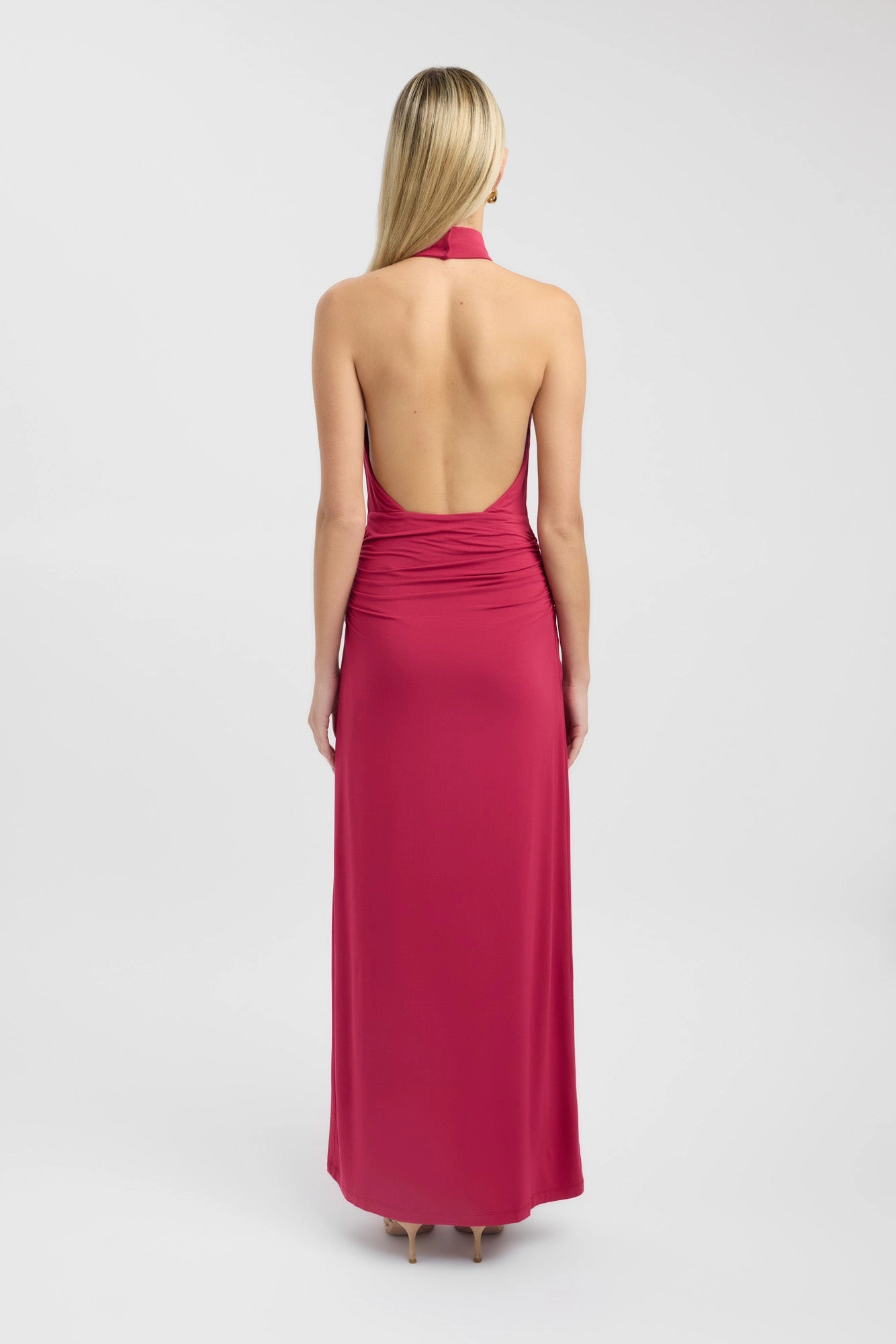 Modern Edge Nikola Maxi Dress