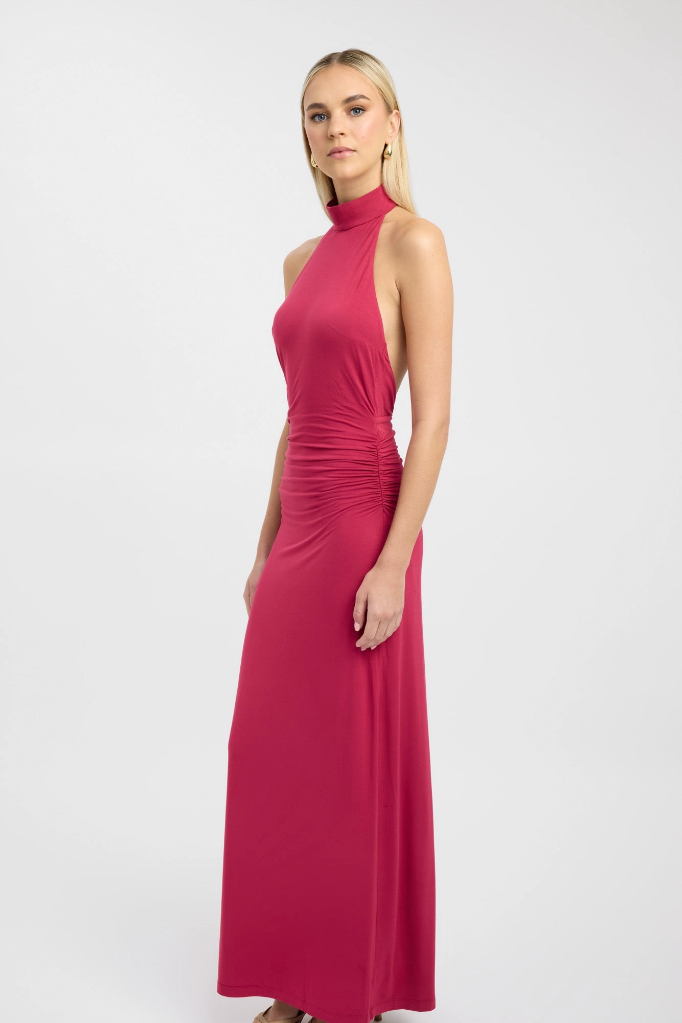 Modern Edge Nikola Maxi Dress