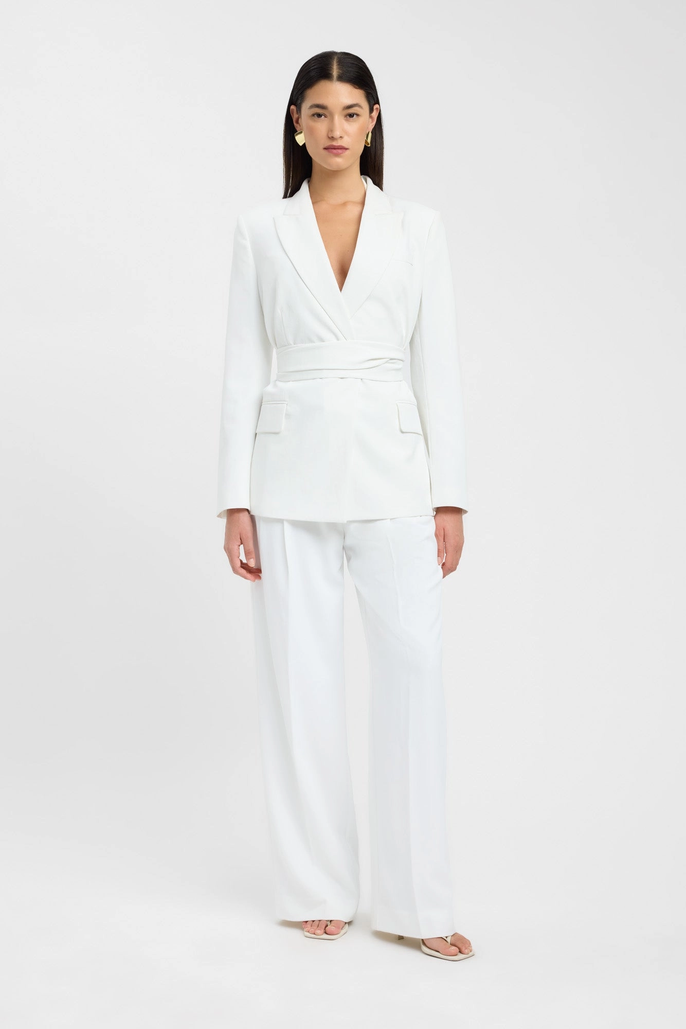 Opal Blazer Business Attire