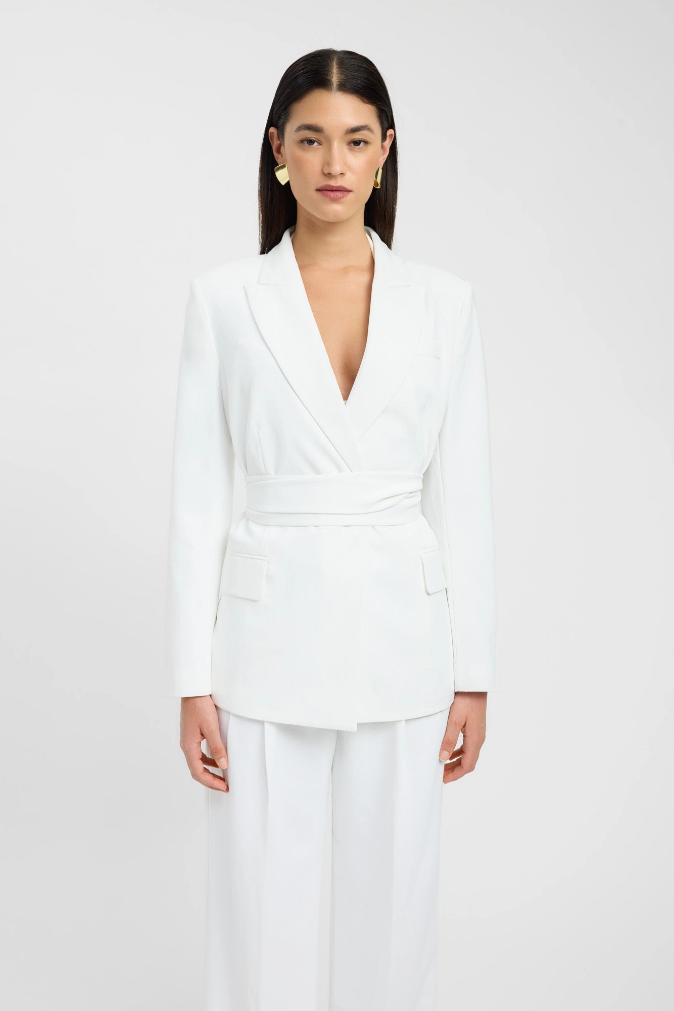 Modern Edge Opal Blazer