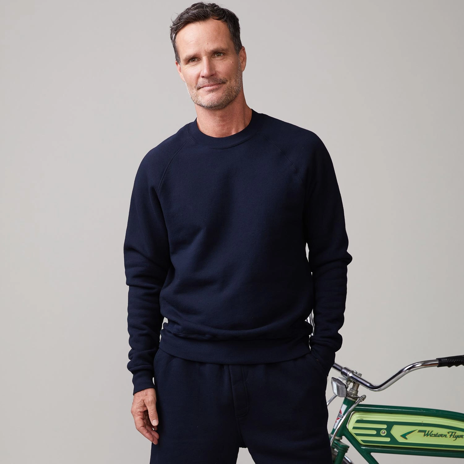 Luxury Adult 70's Raglan