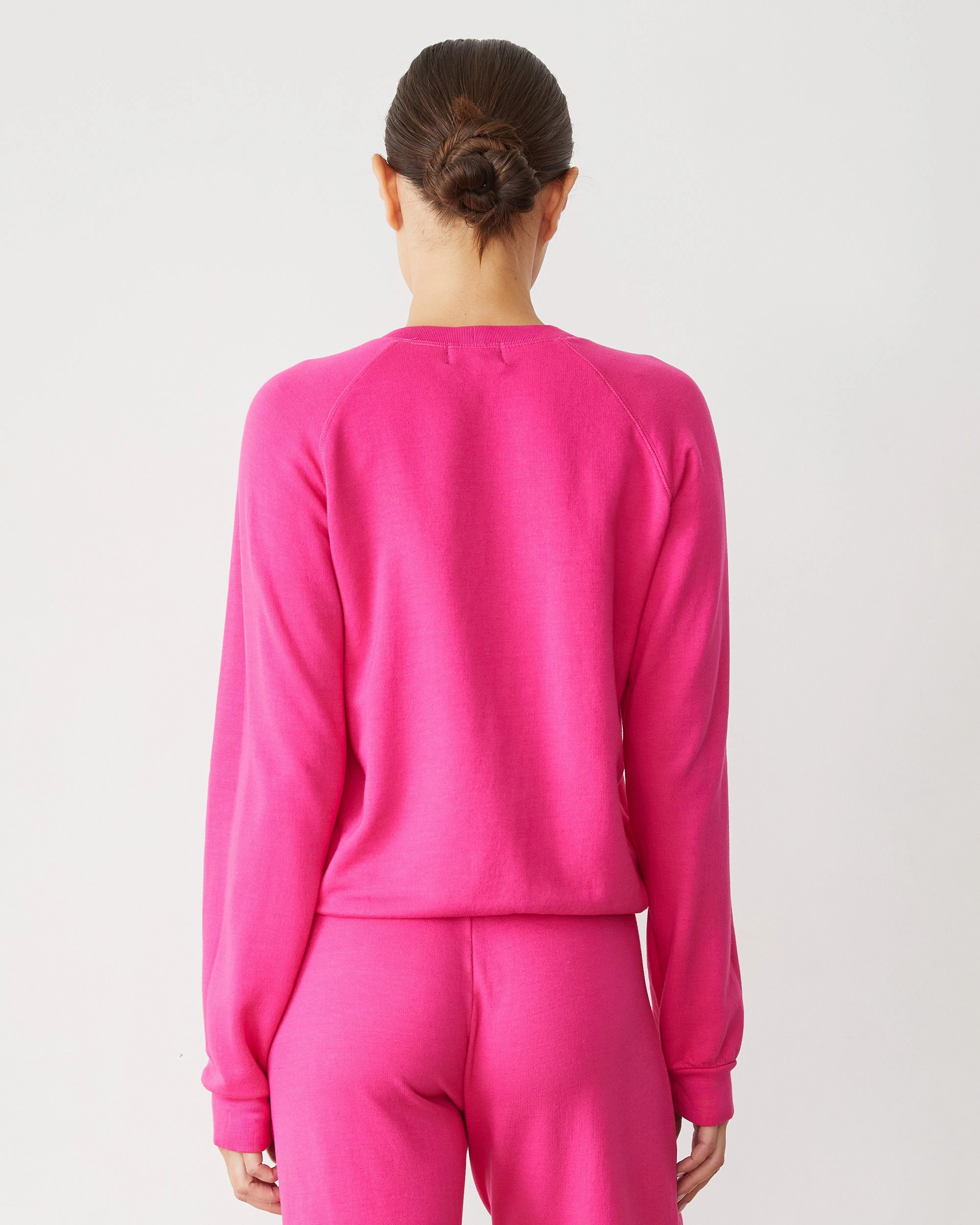 Modern Twist Softfleece Vintage Raglan