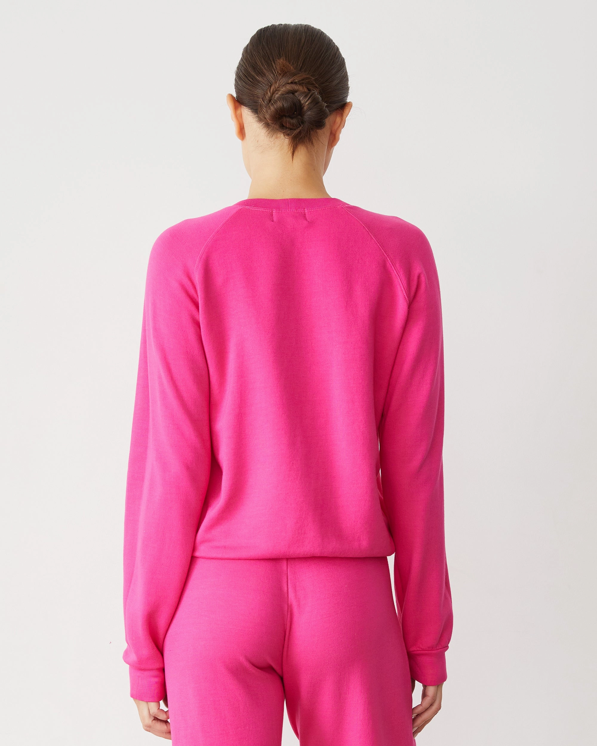 Modern Twist Softfleece Vintage Raglan