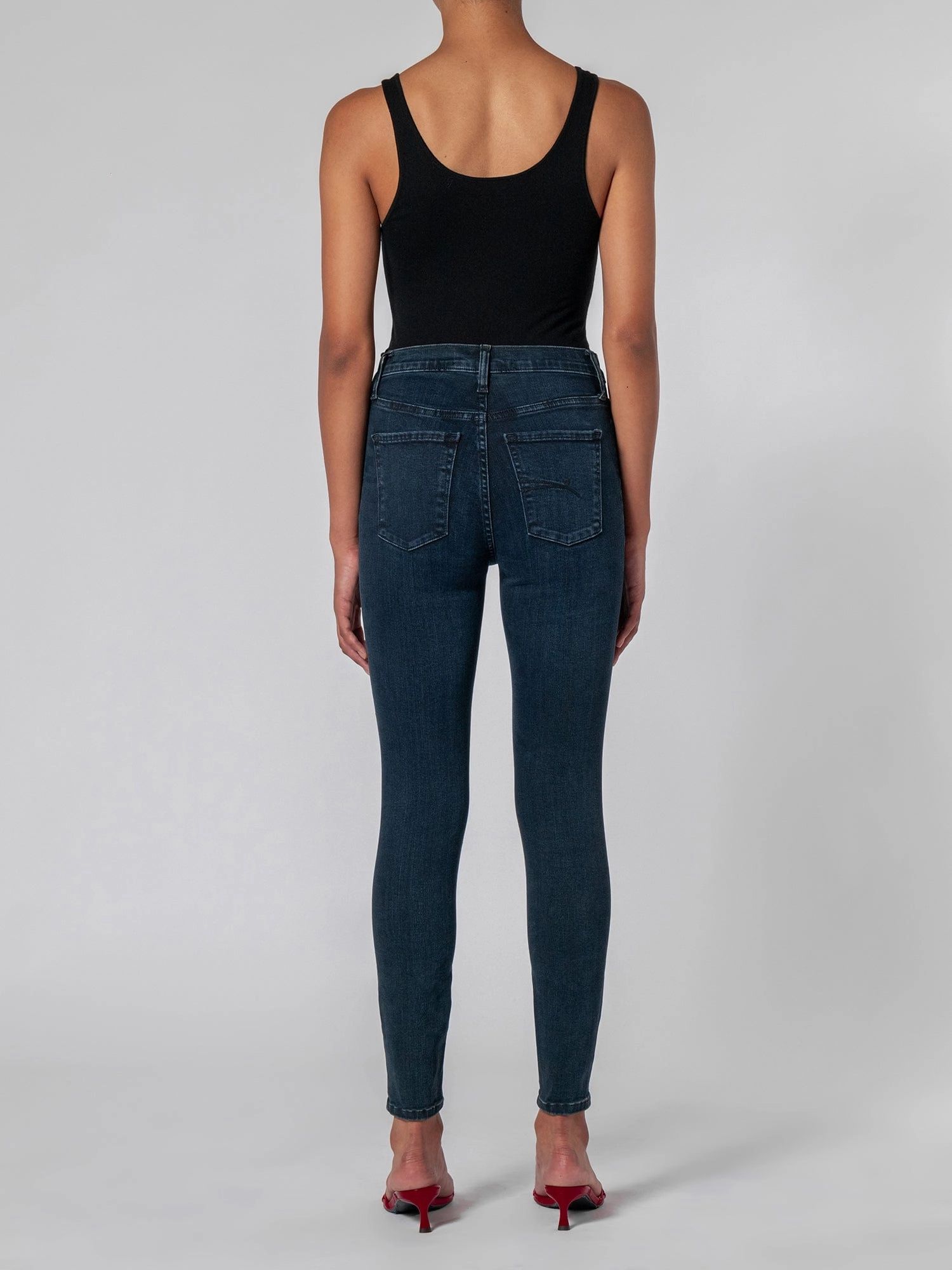 Modern Vibe Cult Skinny Ankle Rebel
