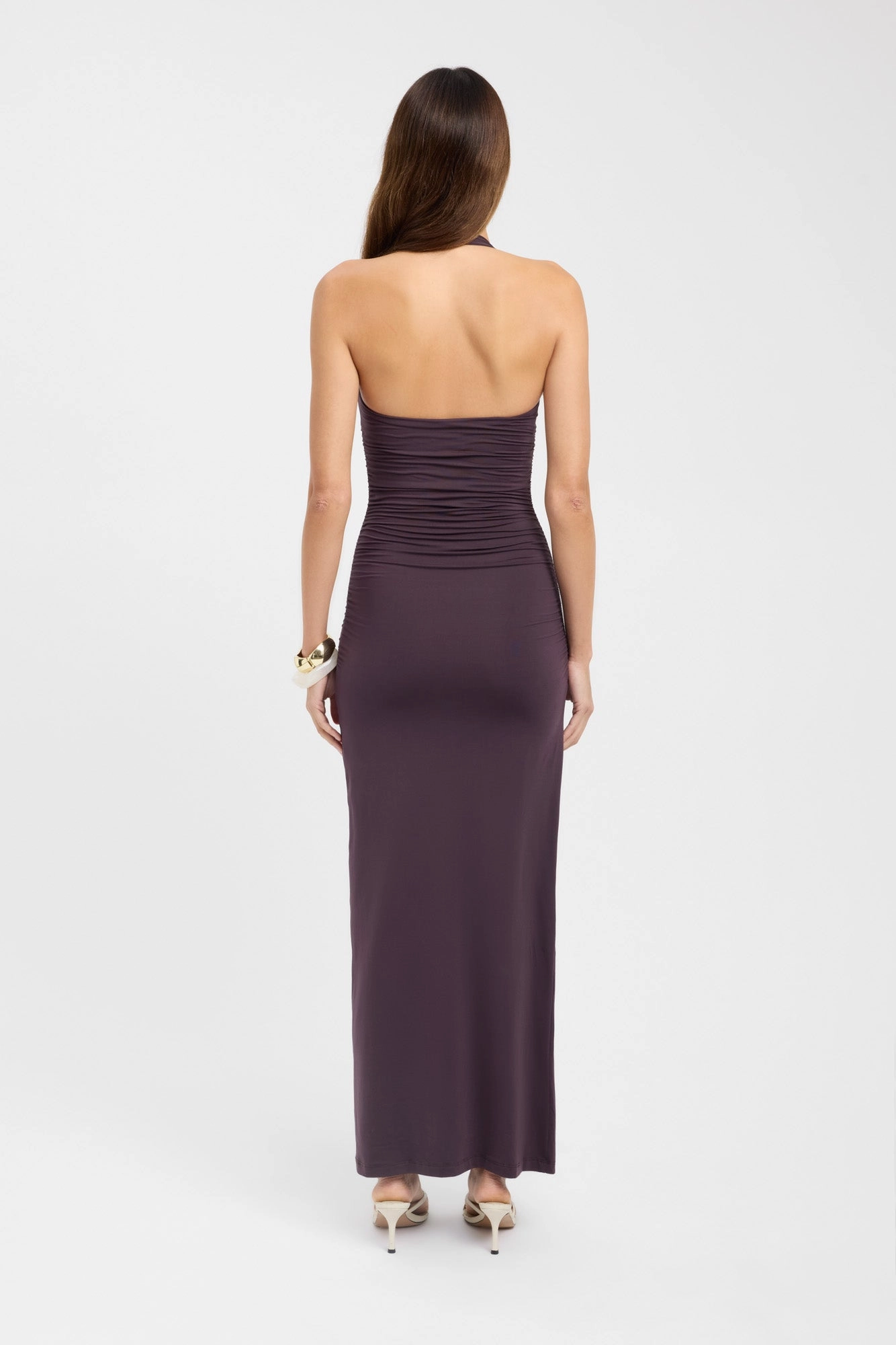 Modest Attire Hailey Halter Dress