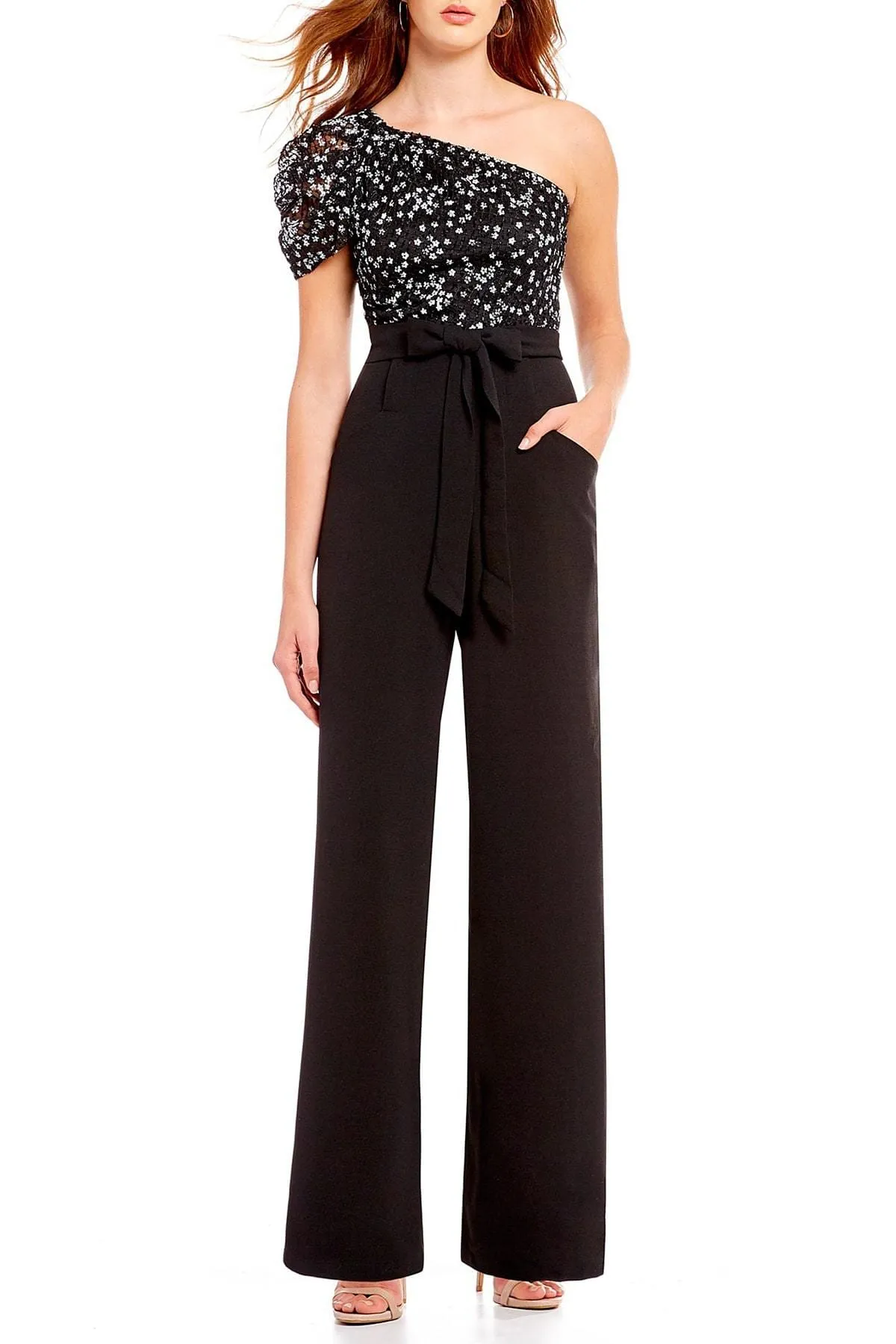 Natural Trend Abba Jumpsuit -  Snowflower