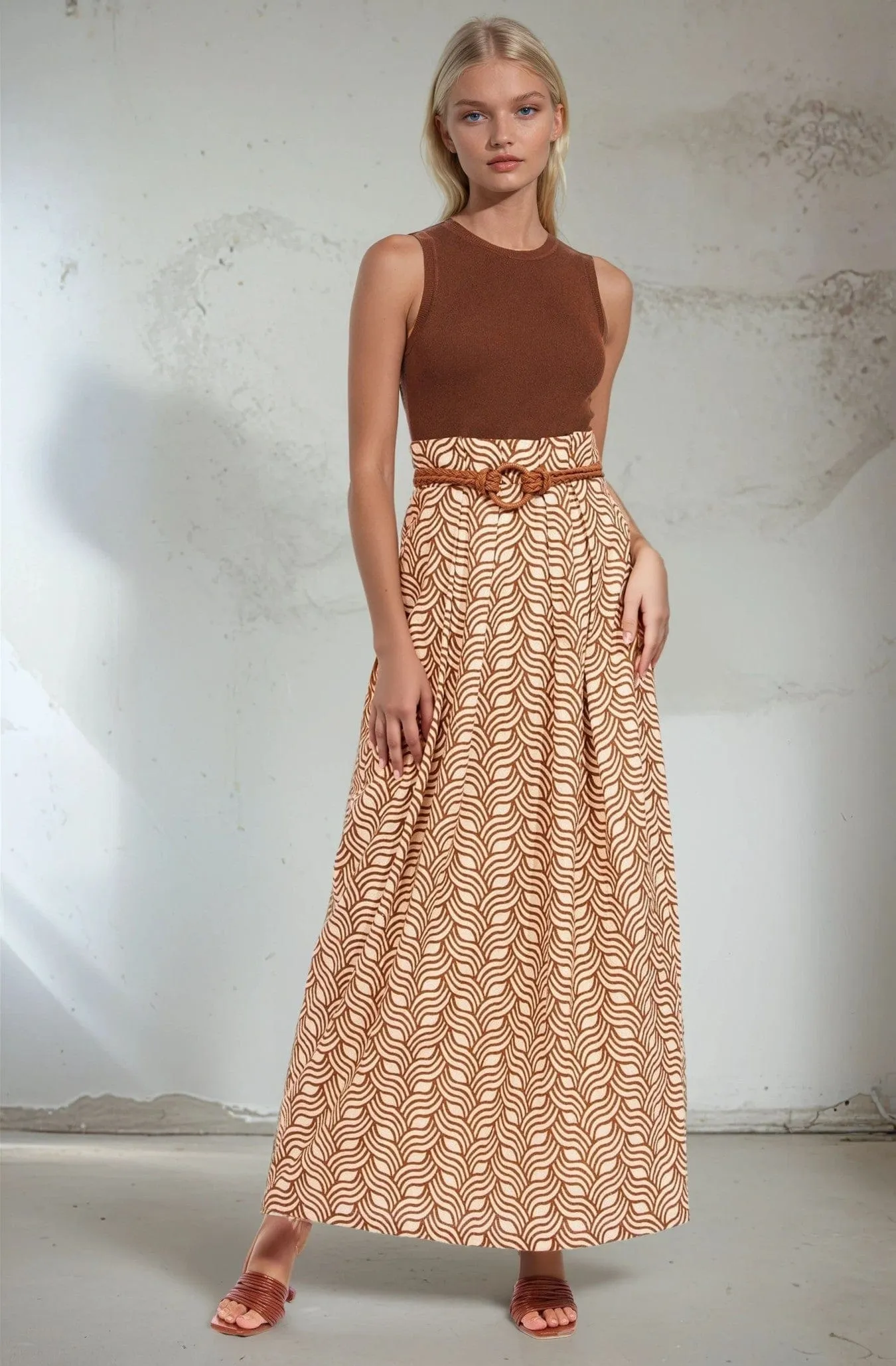 Noah Dress - Montenegro Pretty Glow