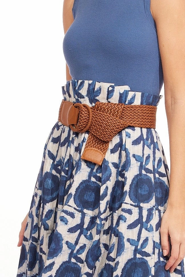 Noah Dress - Contessa Bloom Convertible Neck