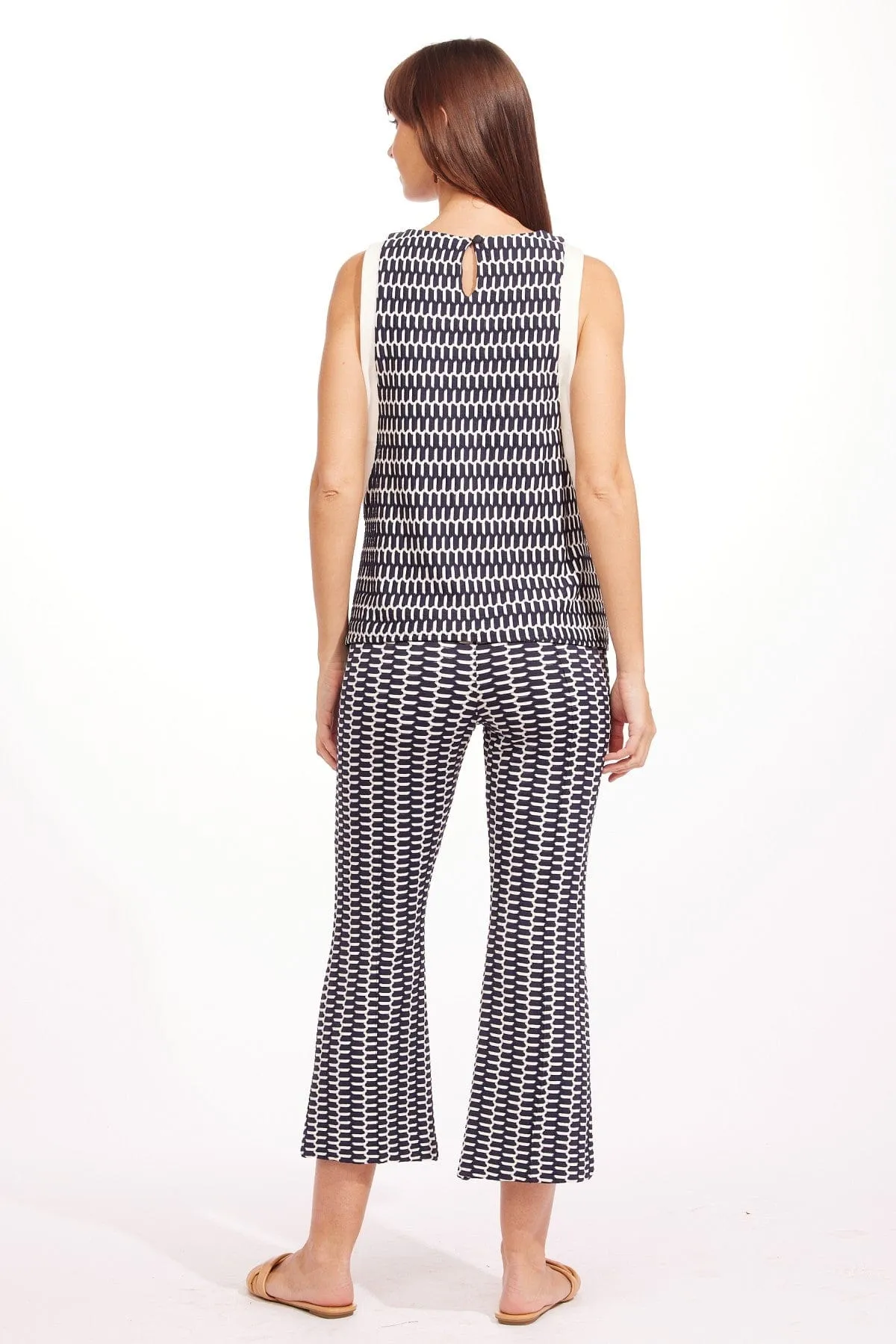 Ober Pants - Canal Blue Versatile Design