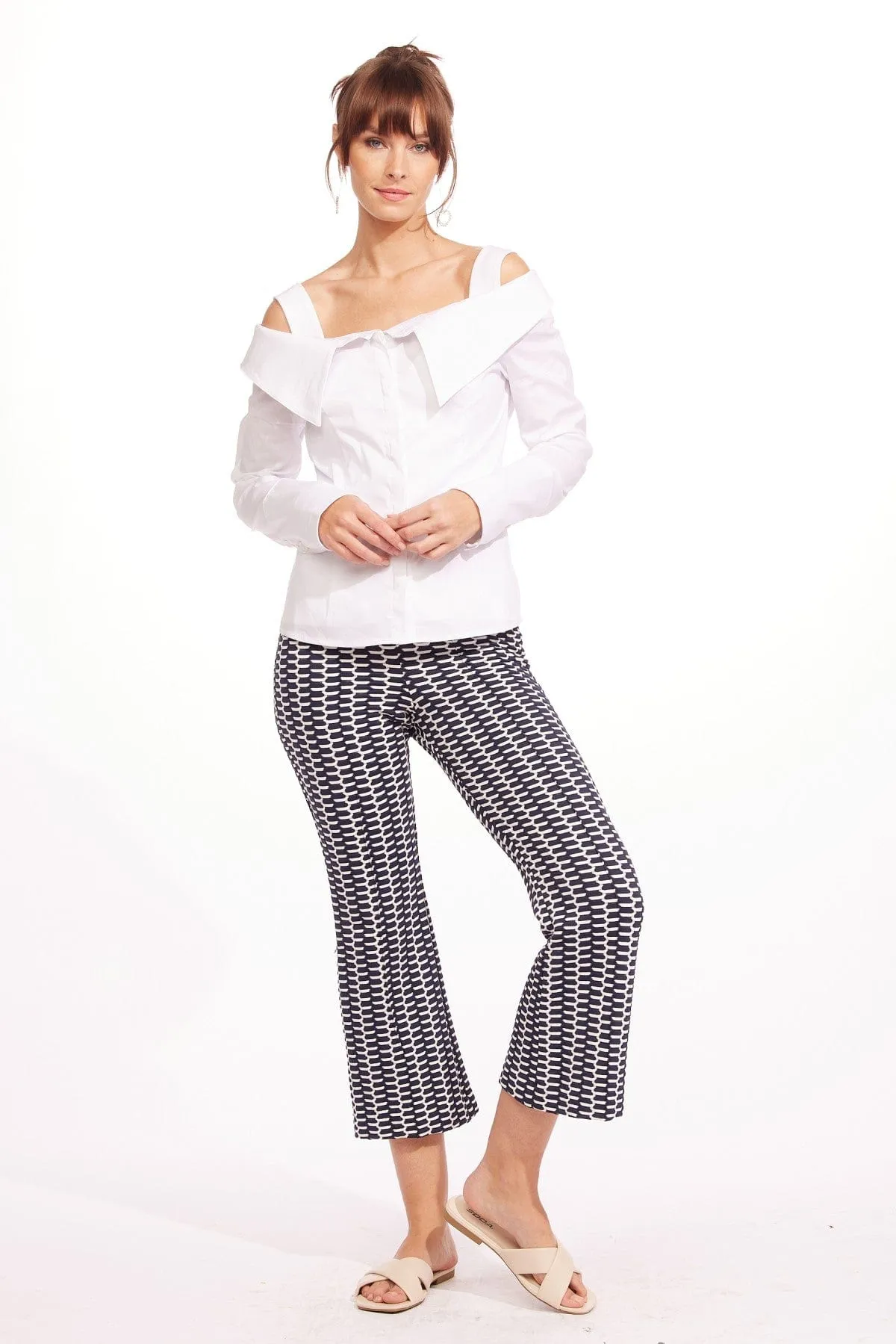 Ober Pants - Canal Blue Versatile Design