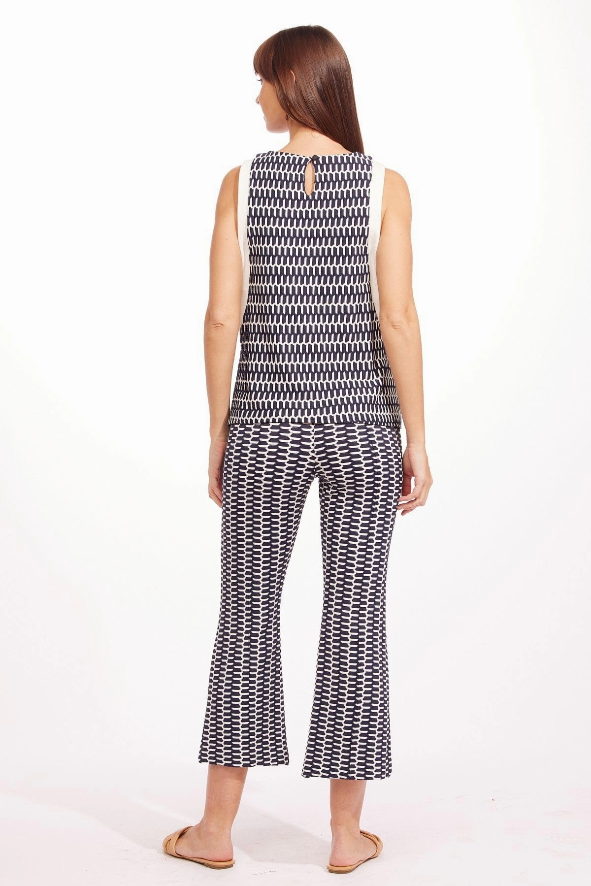 Ober Pants - Canal Blue Versatile Design