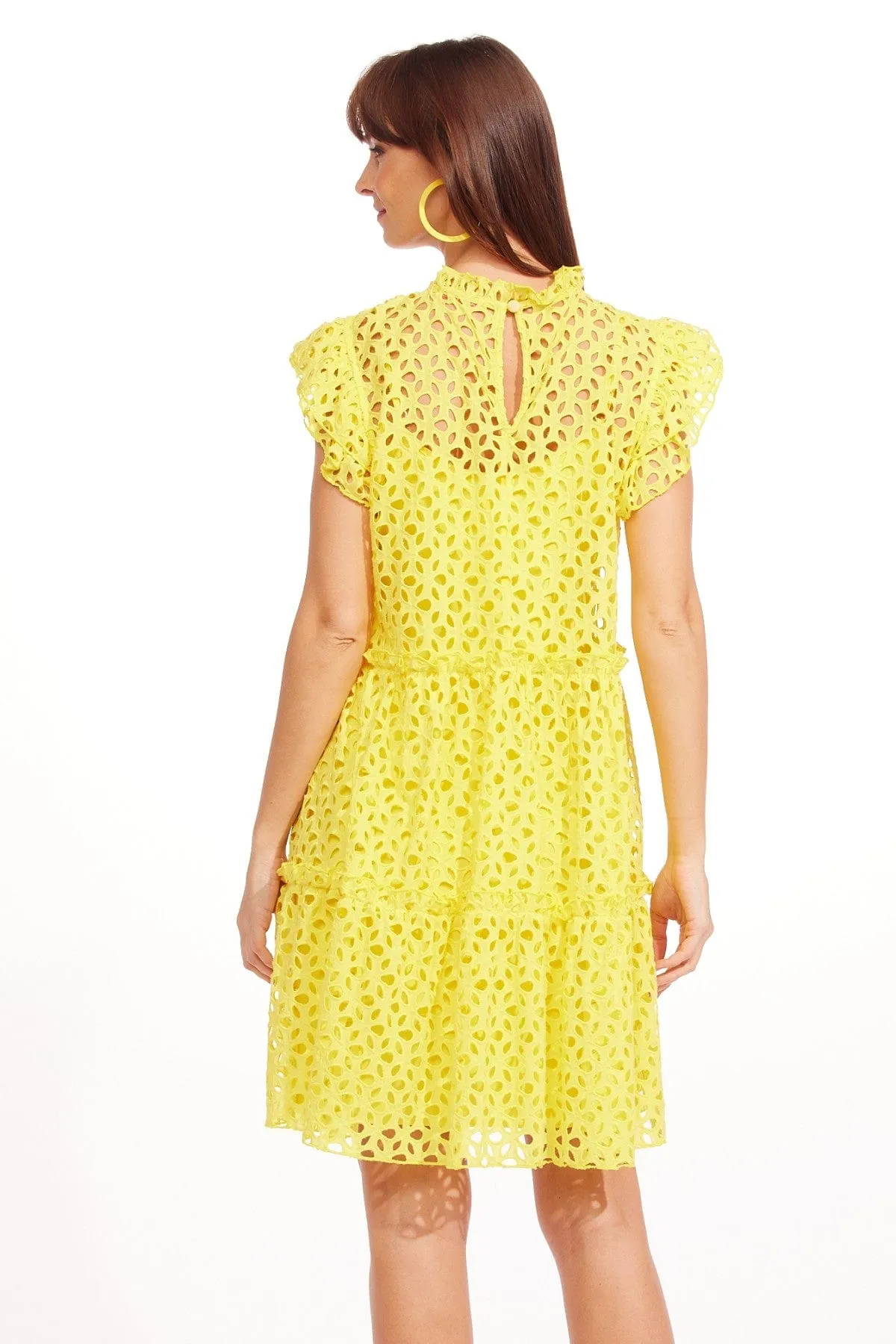 Ollie Dress - Buttercup Charming Design