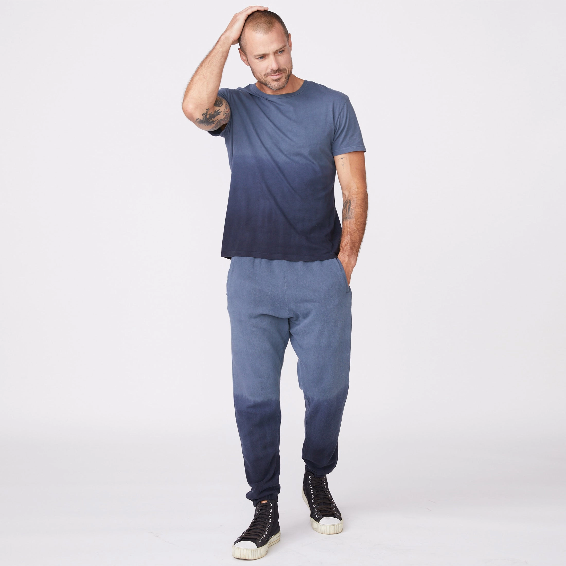 Ombre Lounge Sweats Smart Fit