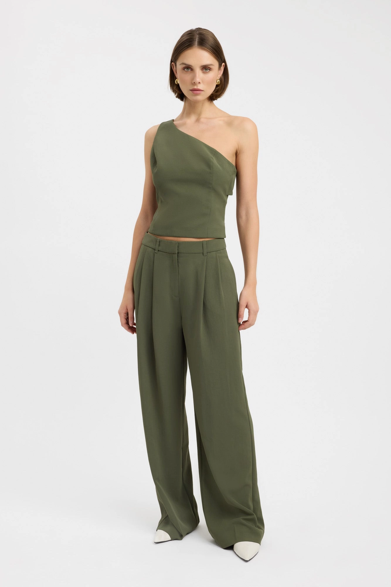 Opal Adjustable Pant Thin