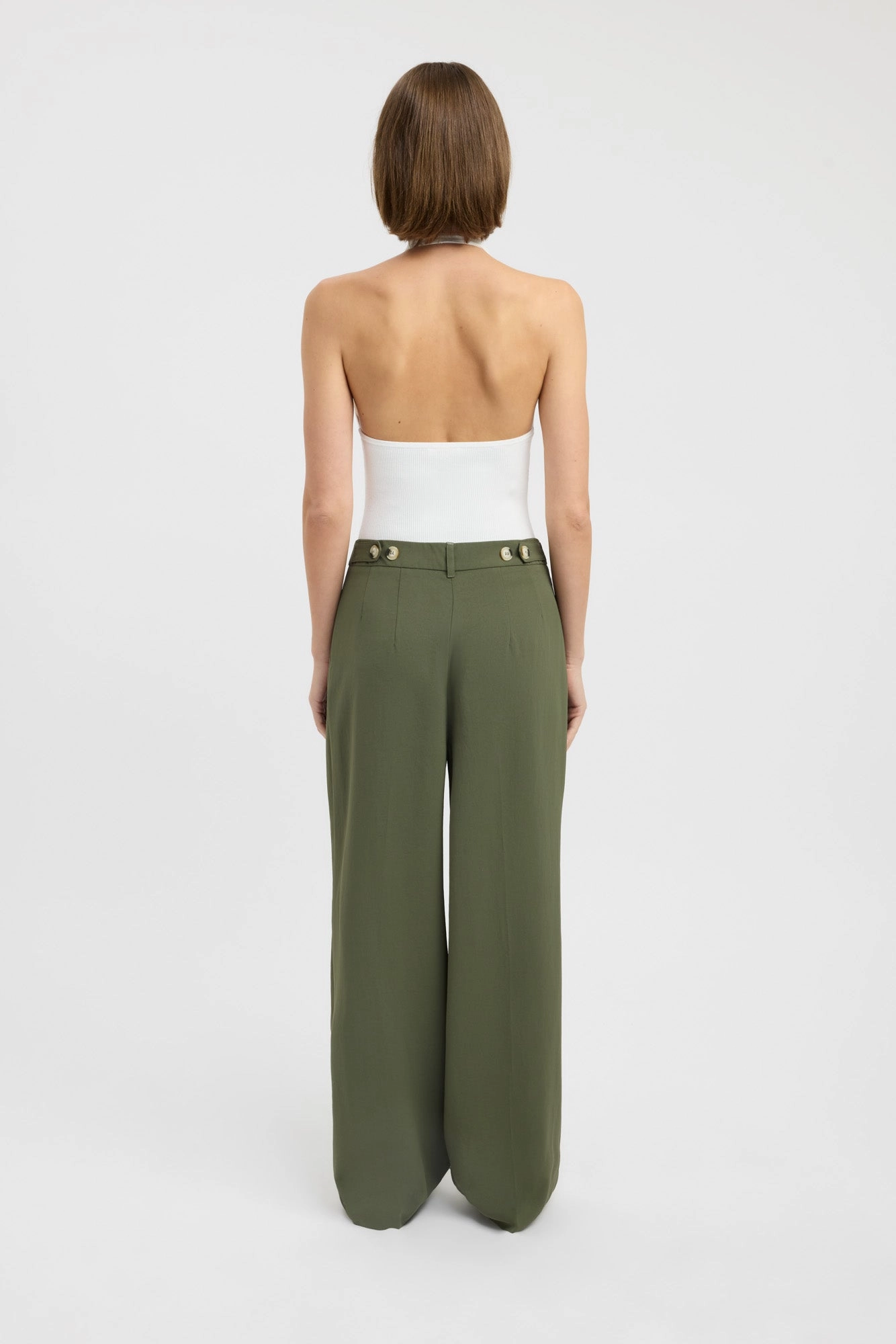 Opal Adjustable Pant Thin