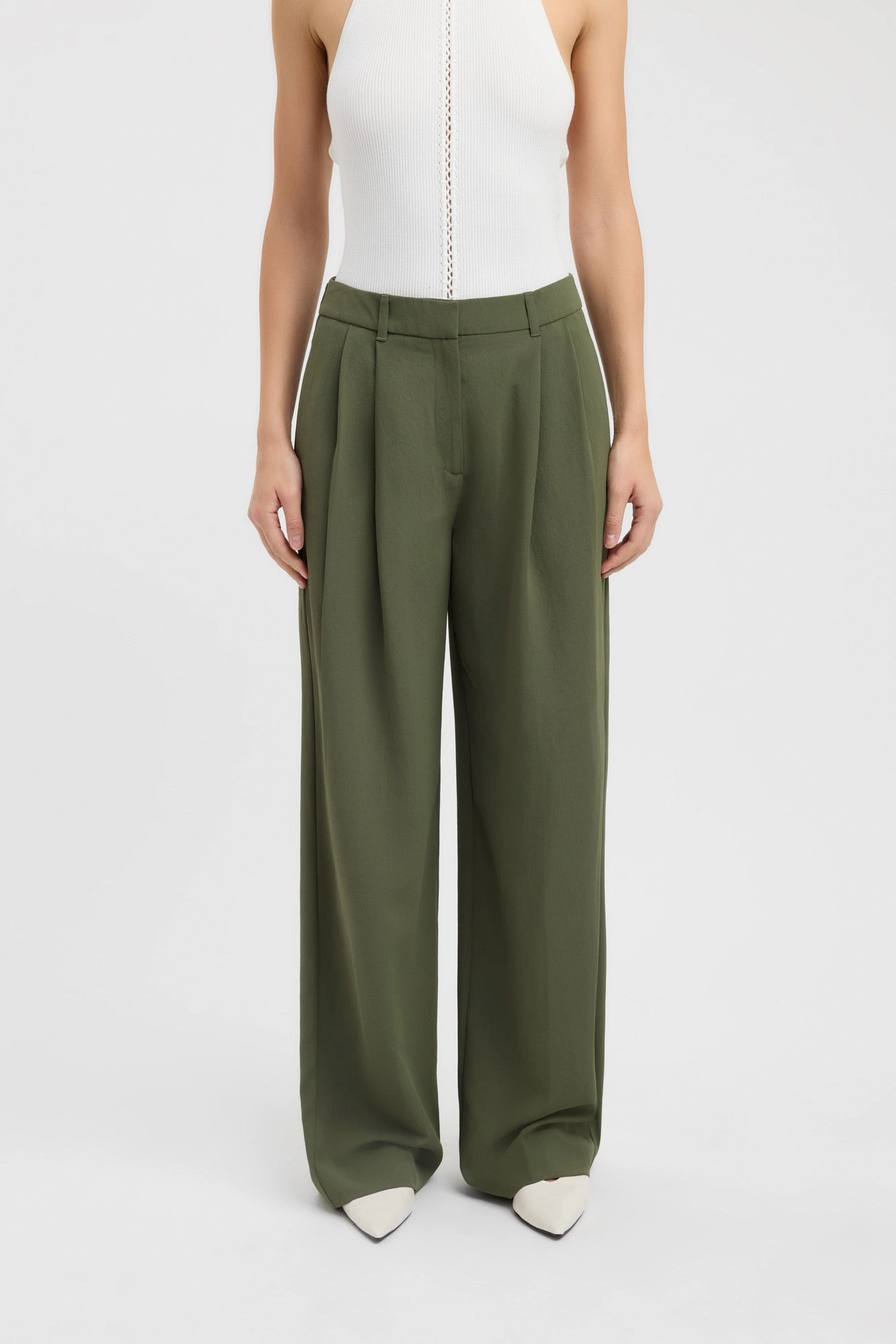 Opal Adjustable Pant Thin