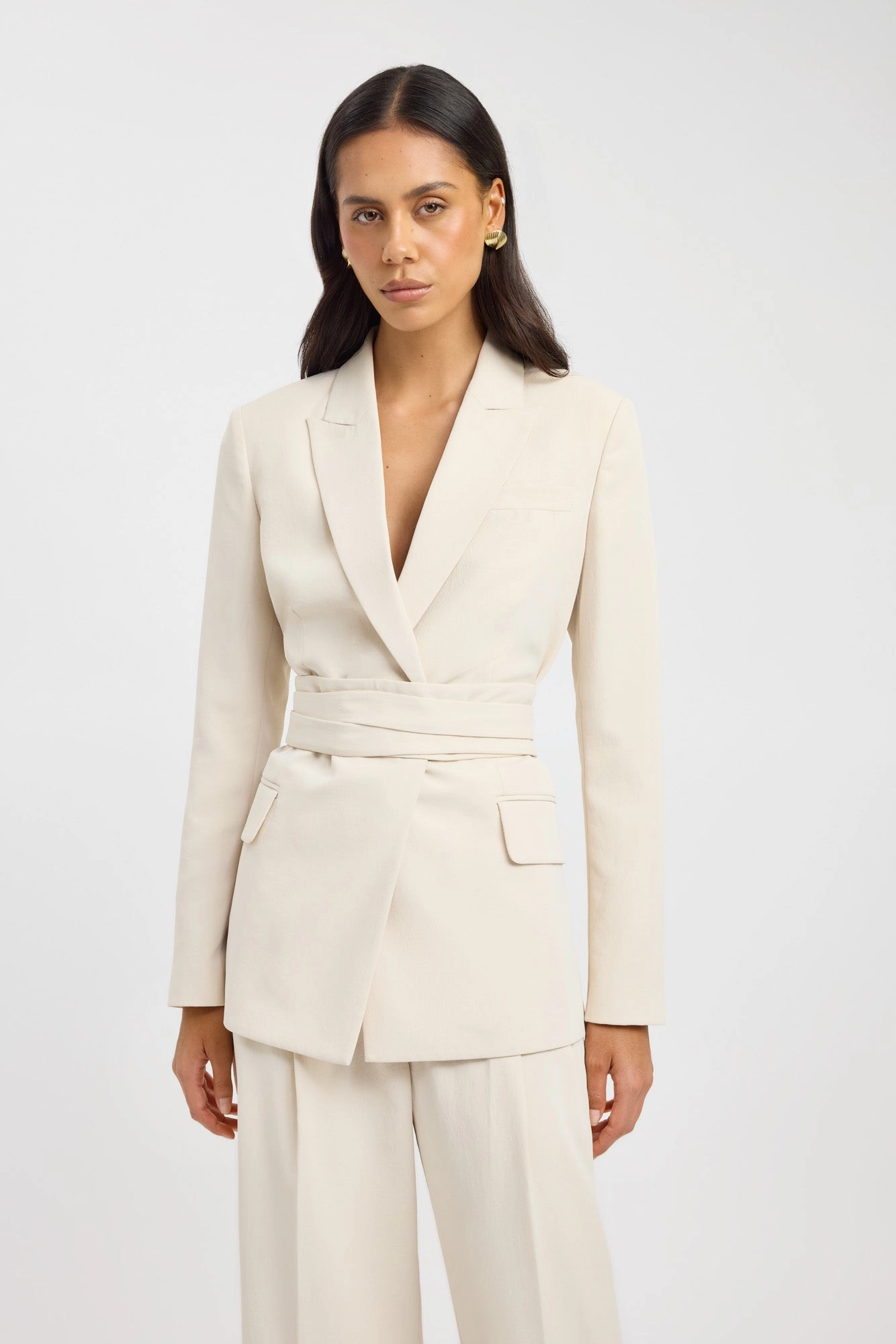 Opal Blazer winter spa