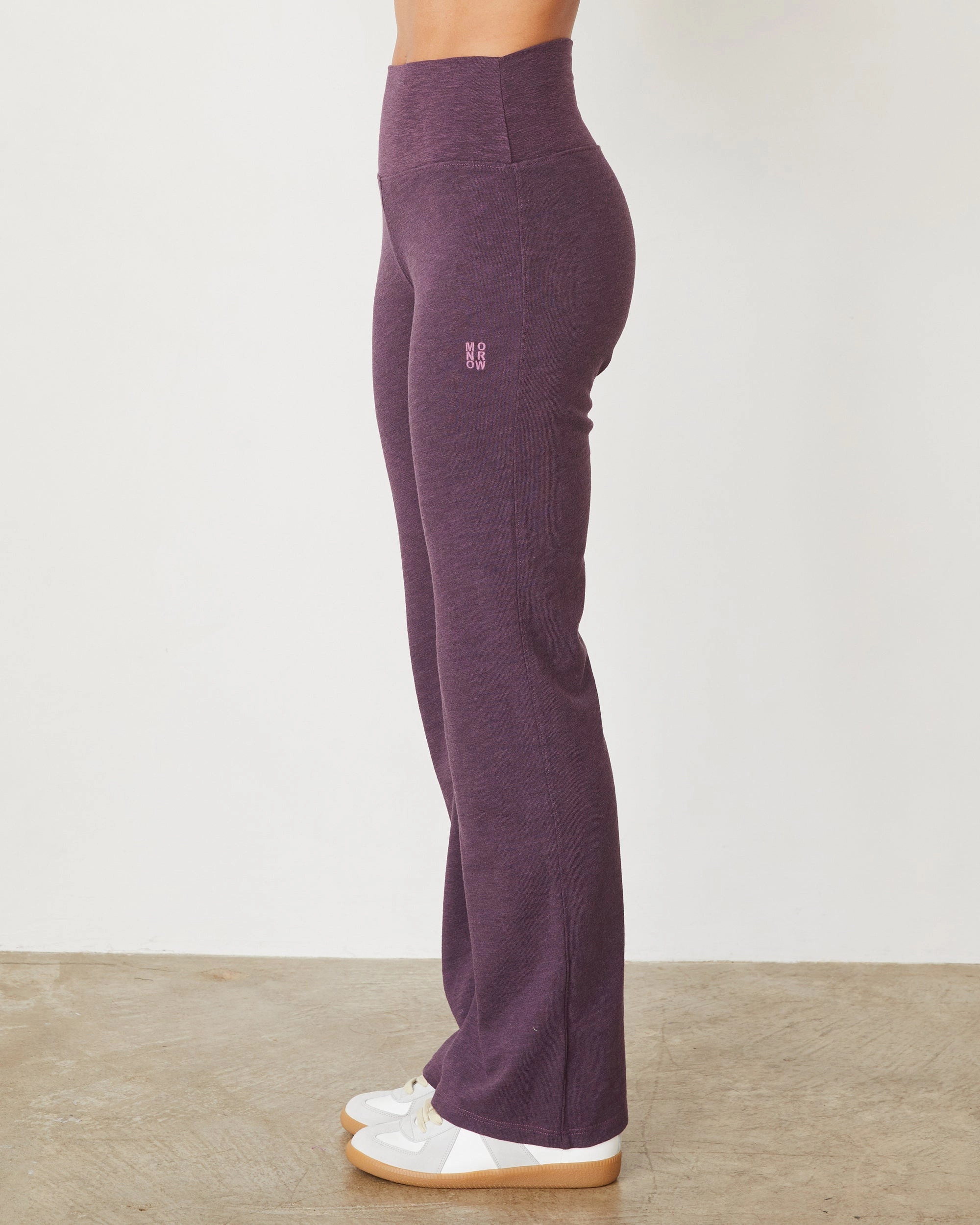 Original Fleece Flare Pant Relaxed Fashion
