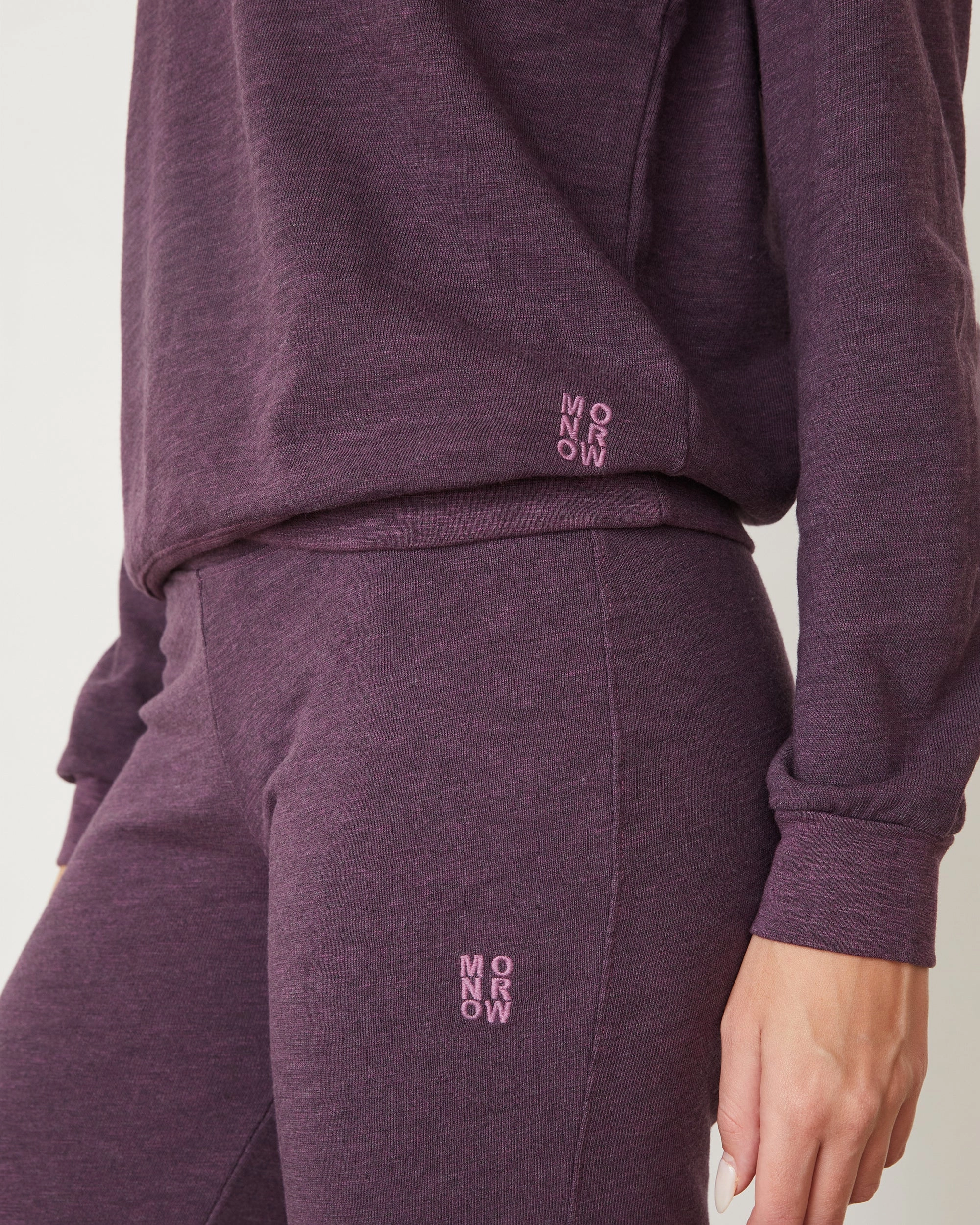 Original Fleece Flare Pant Relaxed Fashion