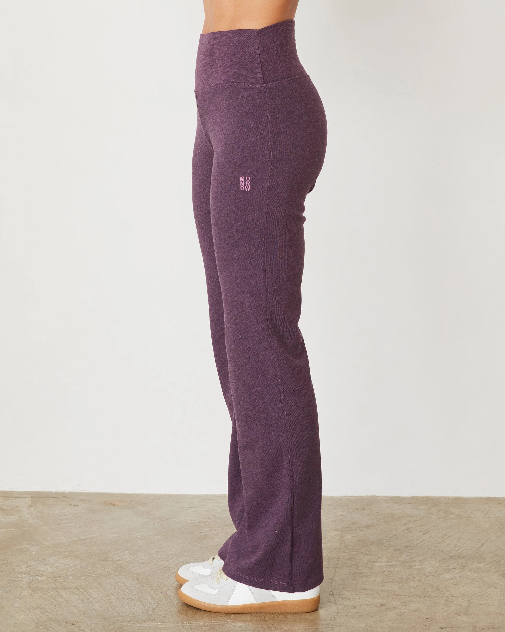Original Fleece Flare Pant Relaxed Fashion