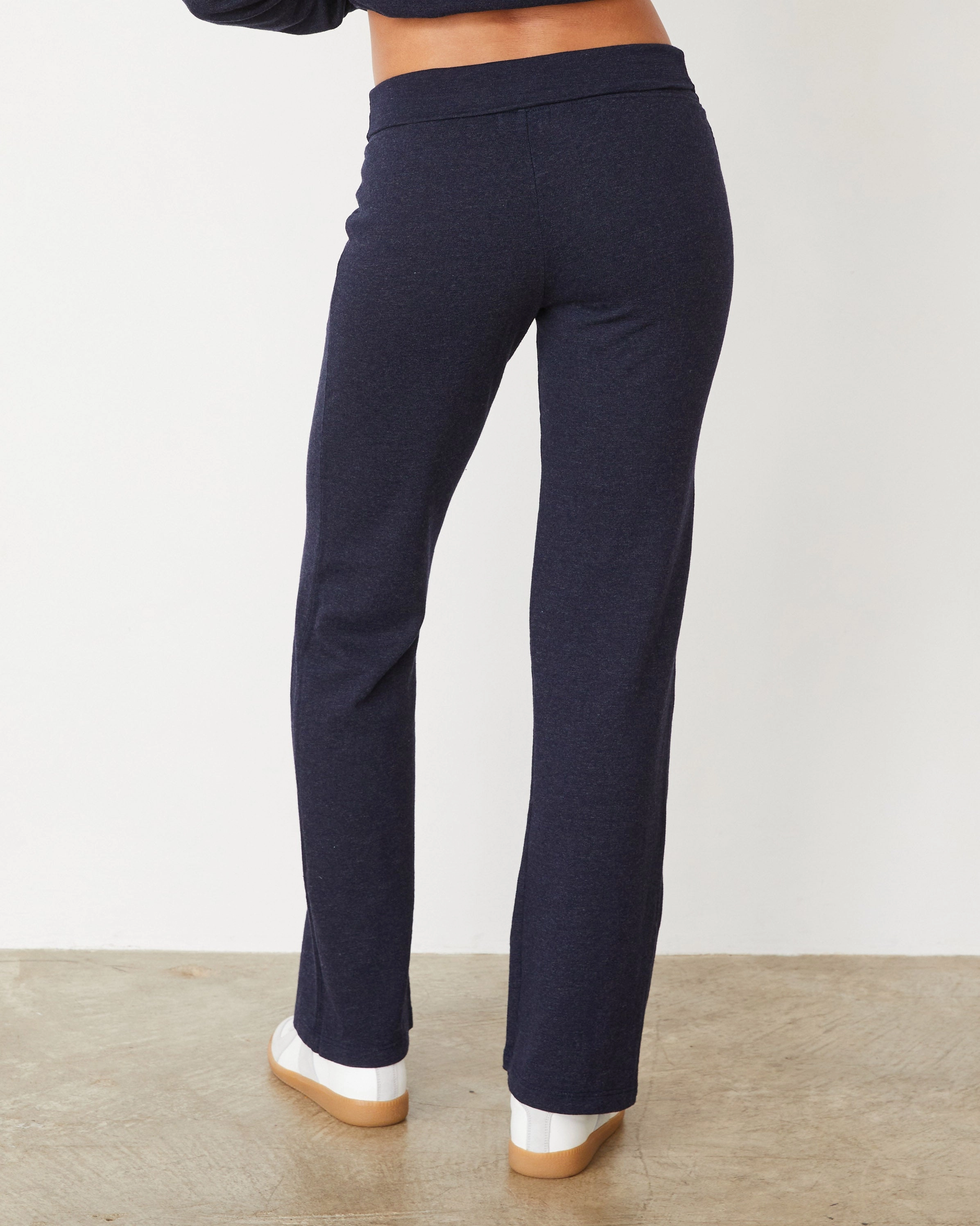 Original Fleece Flare Pant Soft Comfort