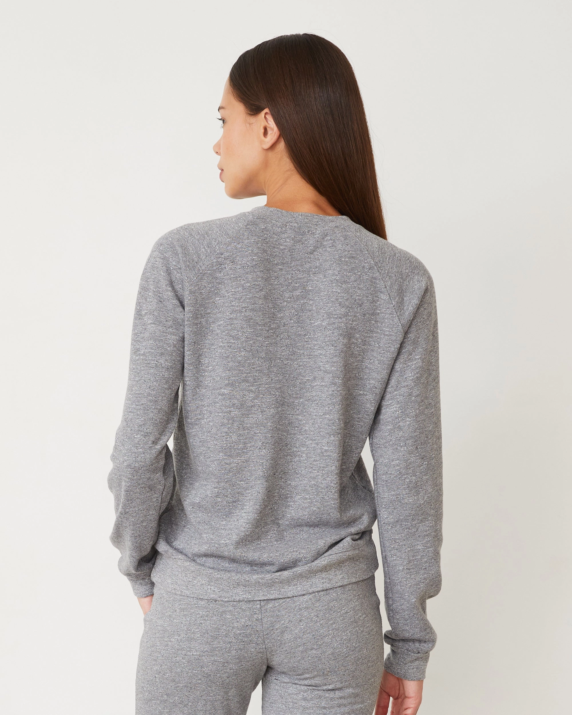 Original Fleece Vintage Raglan Sophisticated Outfit