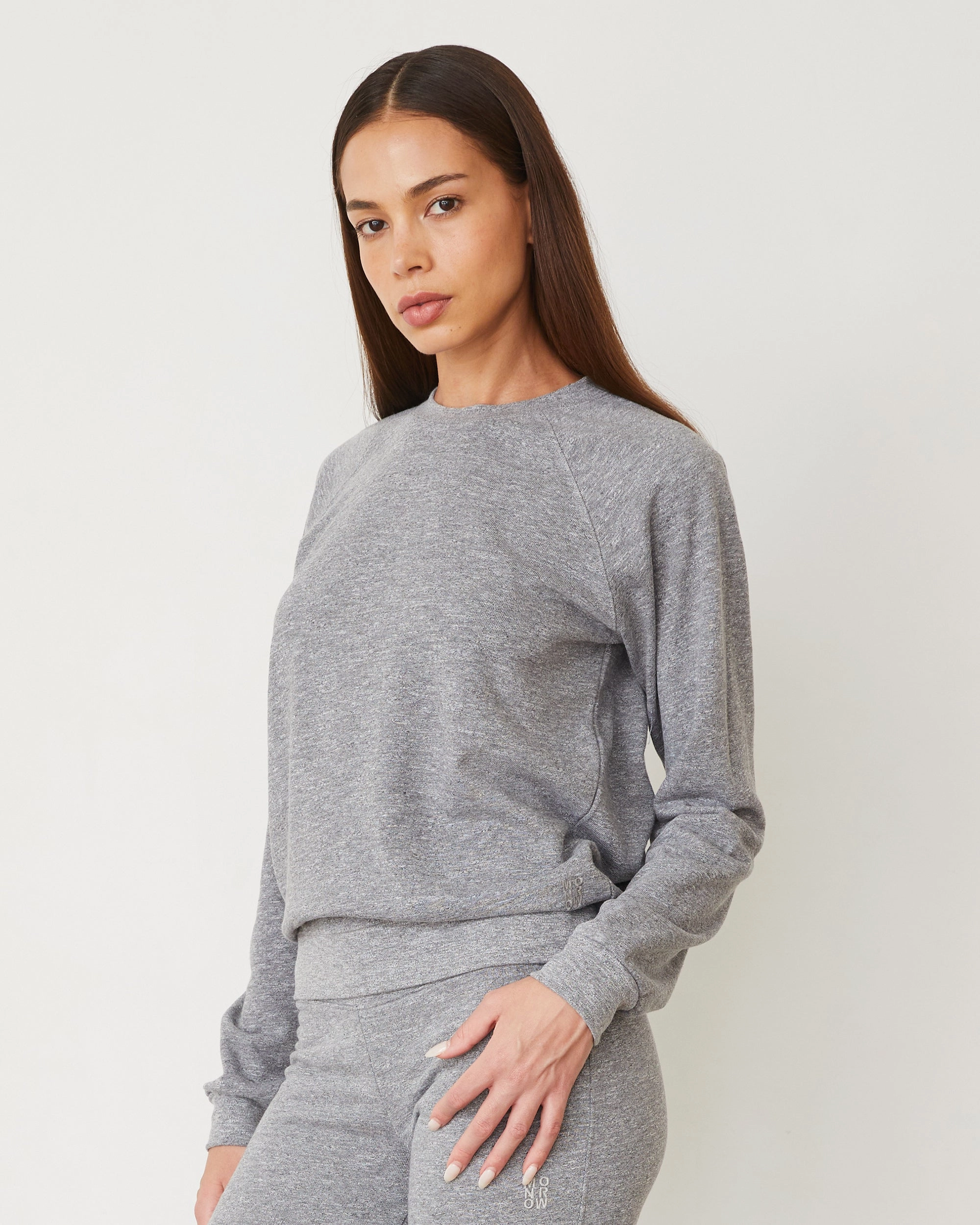 Original Fleece Vintage Raglan Sophisticated Outfit