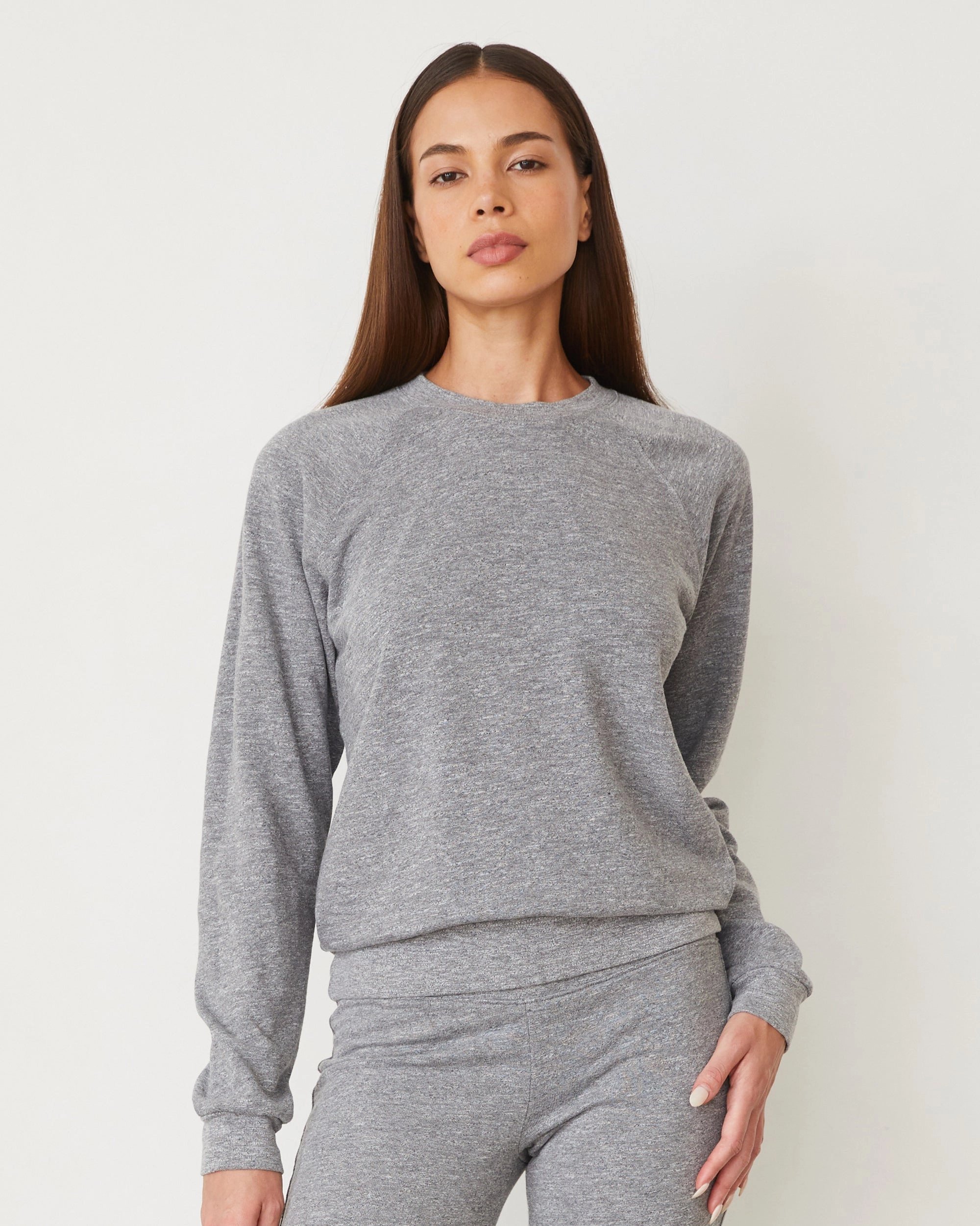 Original Fleece Vintage Raglan Sophisticated Outfit