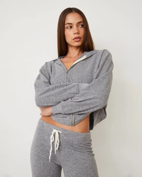 Elegant Artist Original Fleece Zip Up Hoody