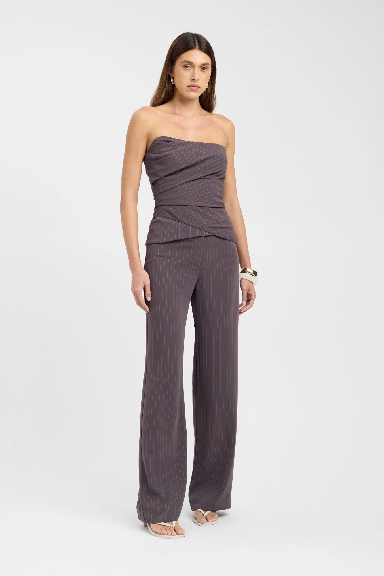 Oslo Low Rise Pant Casual Comfort