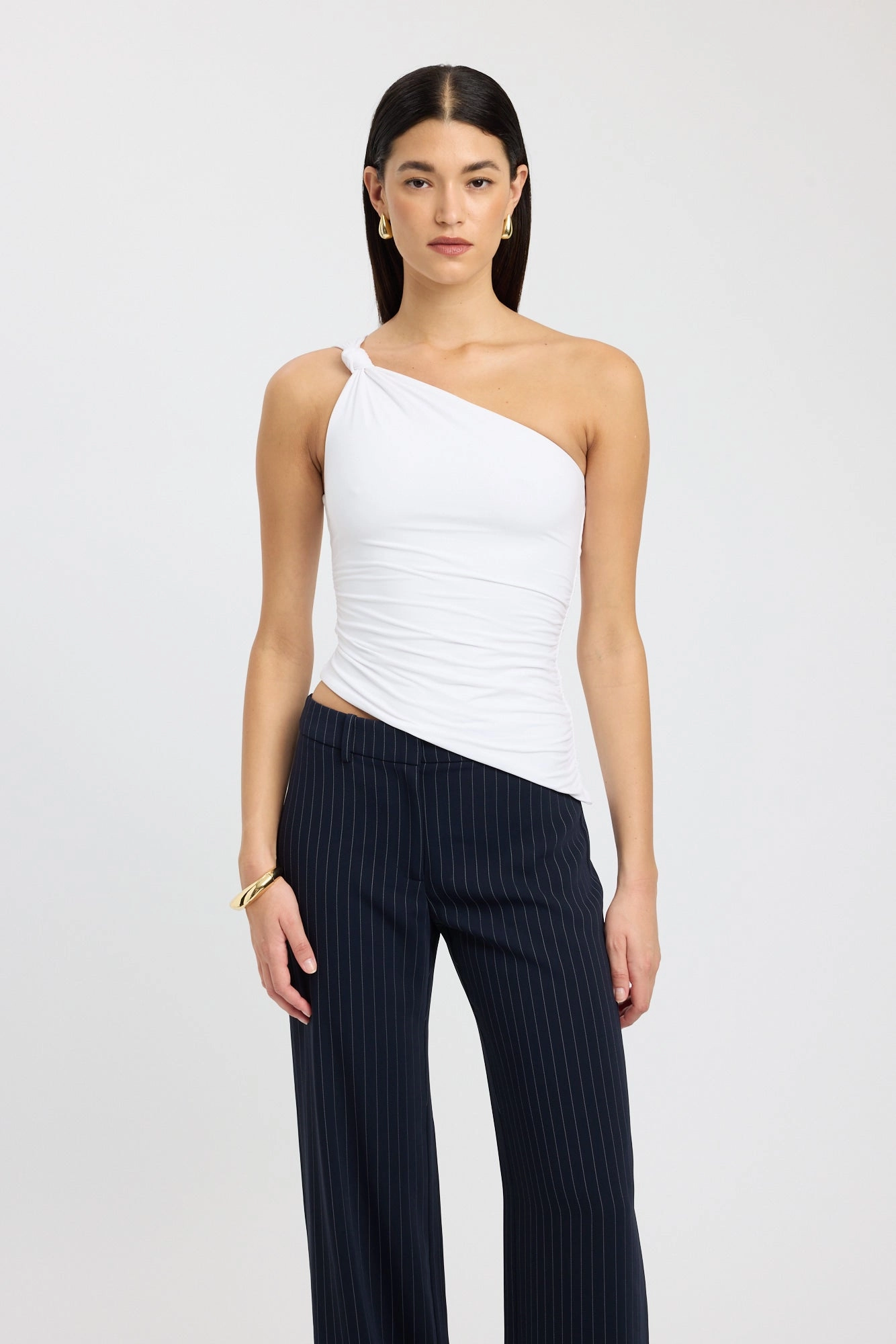 Oslo Low Rise Pant Flared