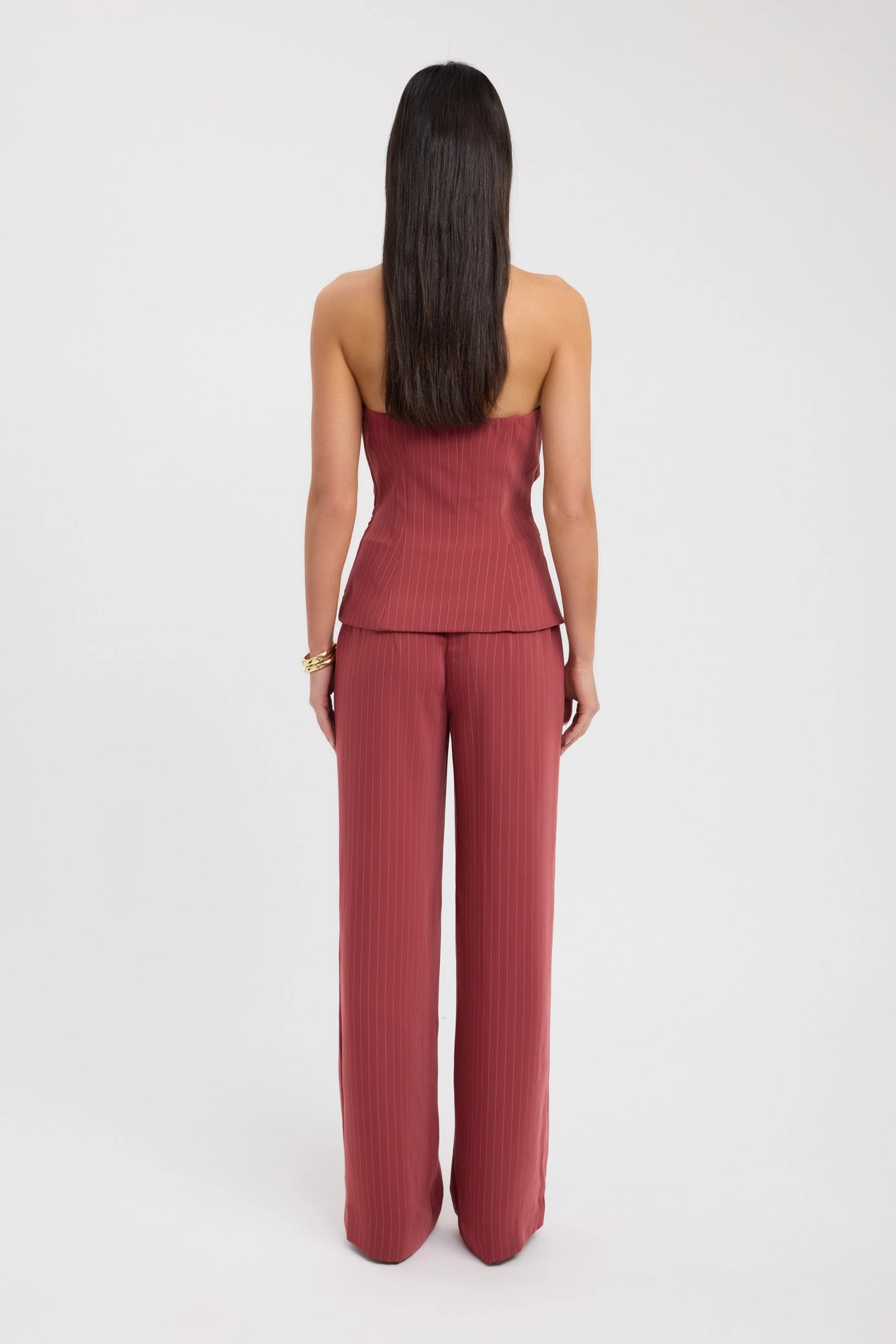 Oslo Low Rise Pant slim fit