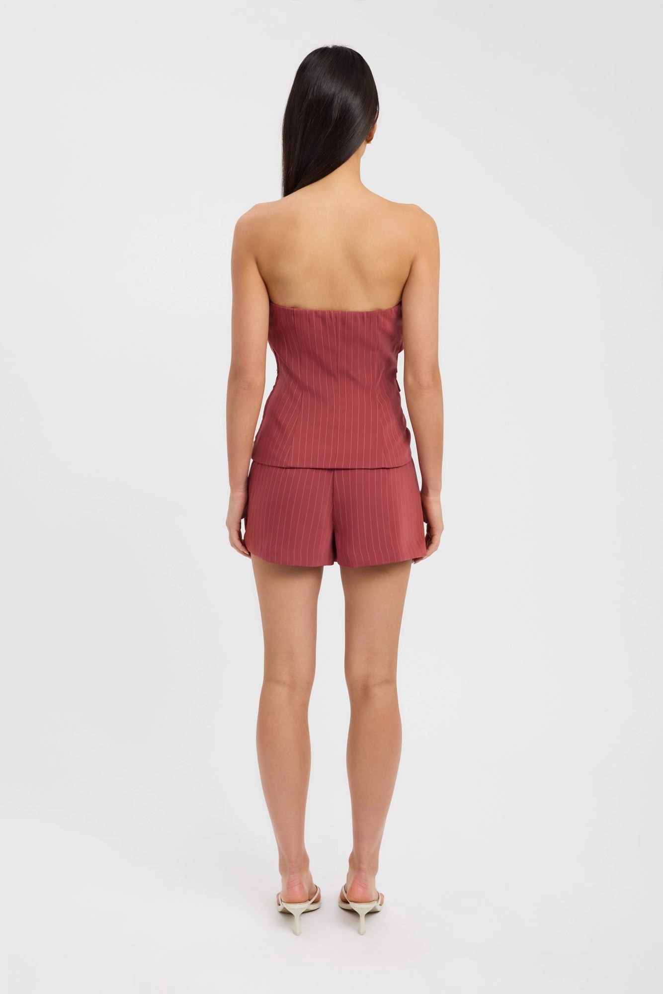 Oslo Low Rise Shorts Light Style