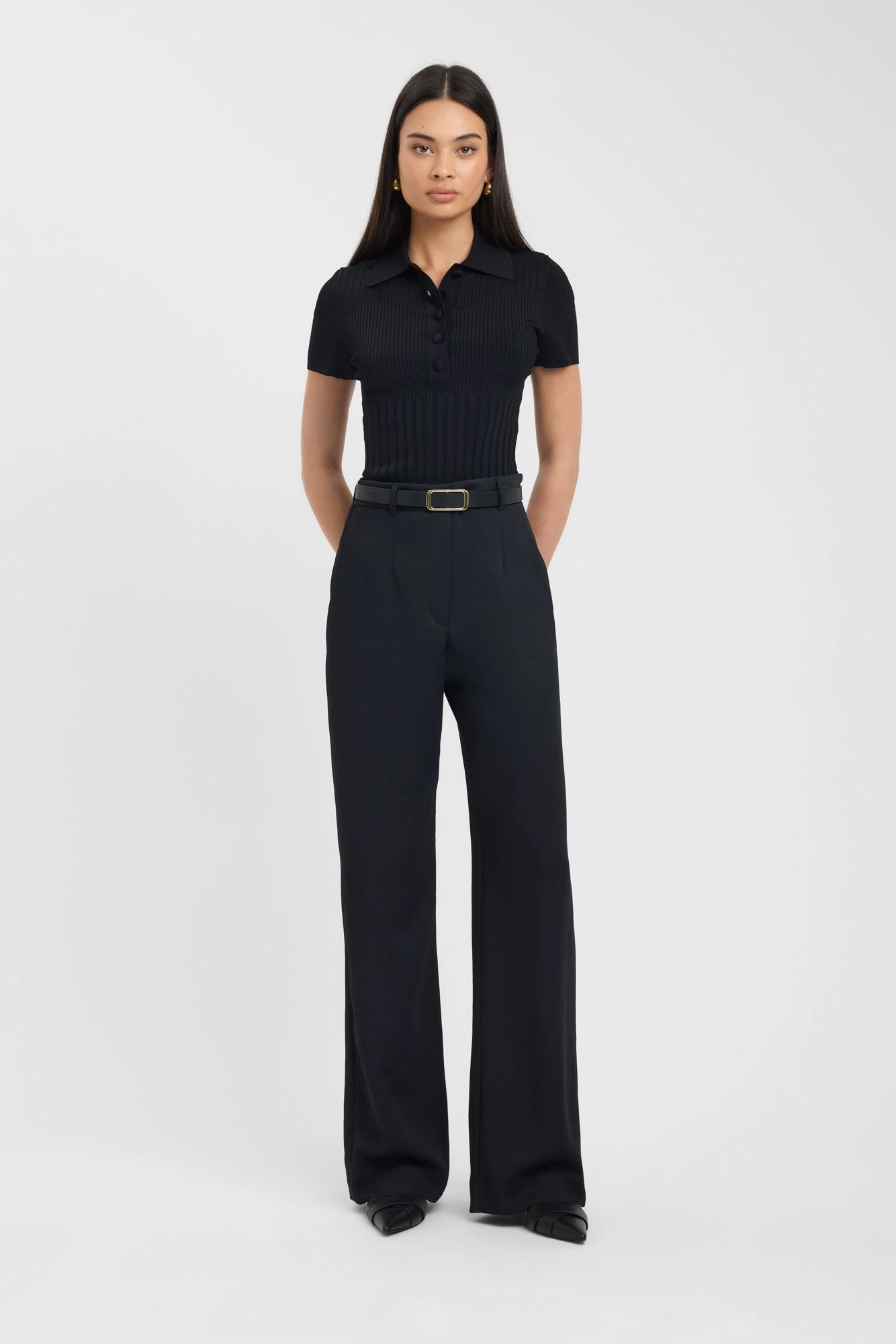 Oyster Tailored Pant Versatile pants