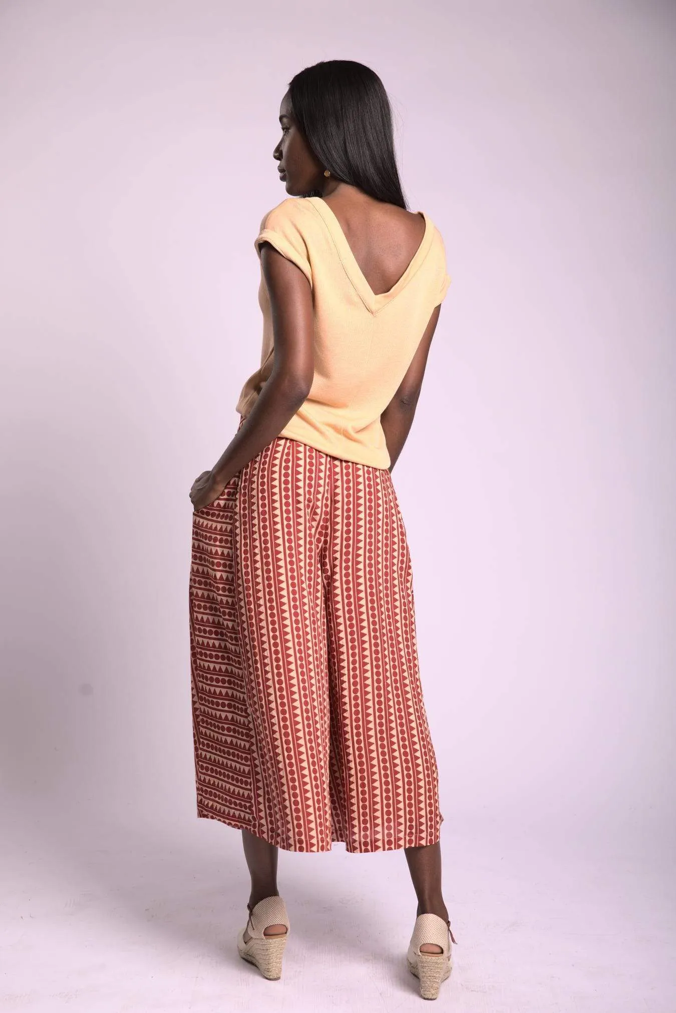 Palazzo Pants - Senegal Everyday Comfort