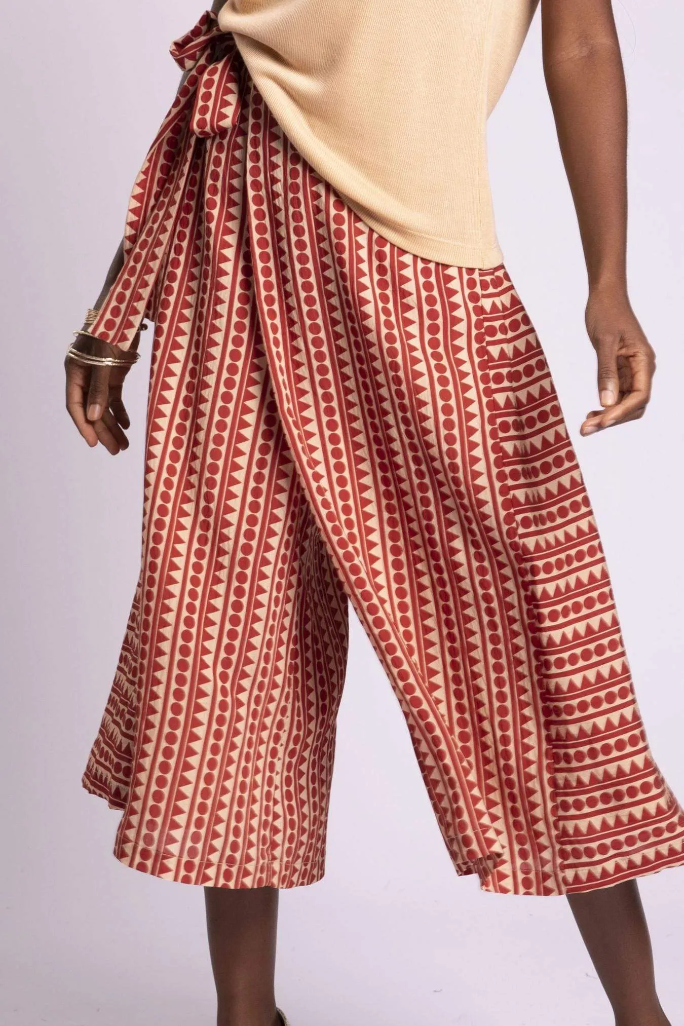 Palazzo Pants - Senegal Everyday Comfort