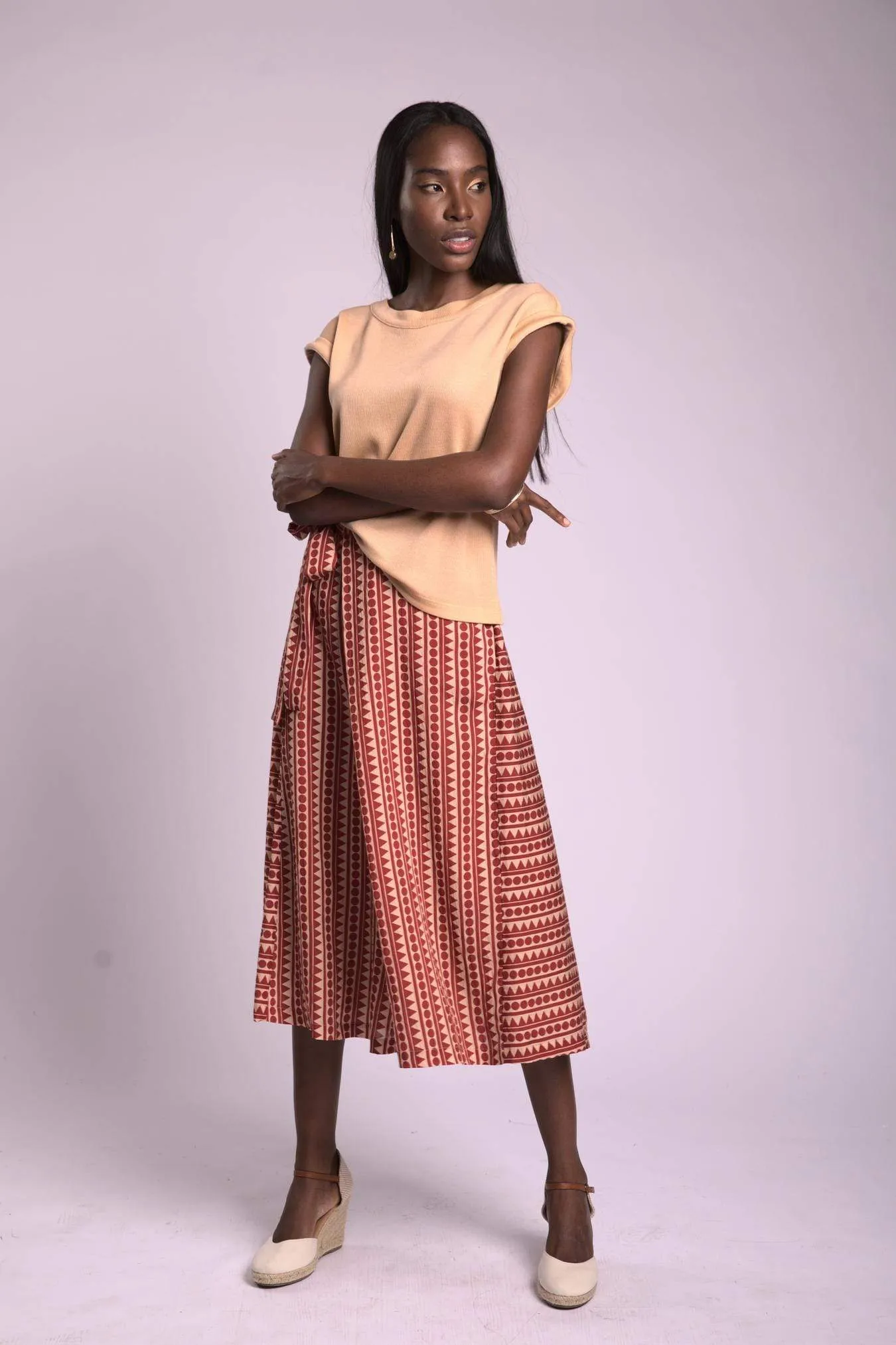 Palazzo Pants - Senegal Everyday Comfort