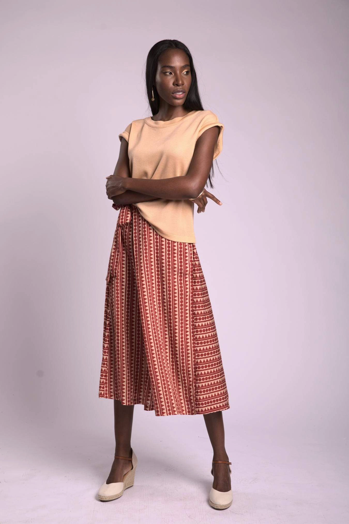 Palazzo Pants - Senegal Everyday Comfort