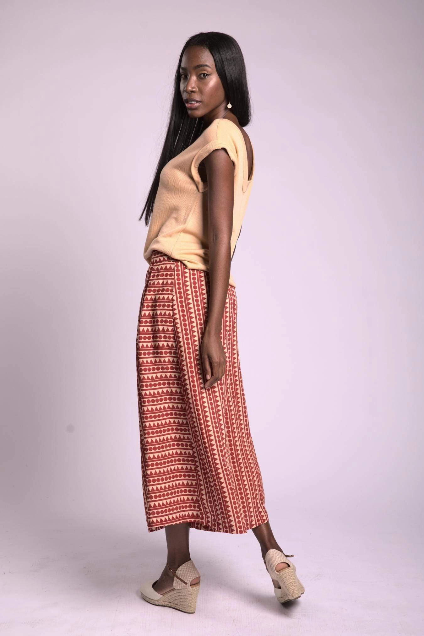 Palazzo Pants - Senegal Everyday Comfort
