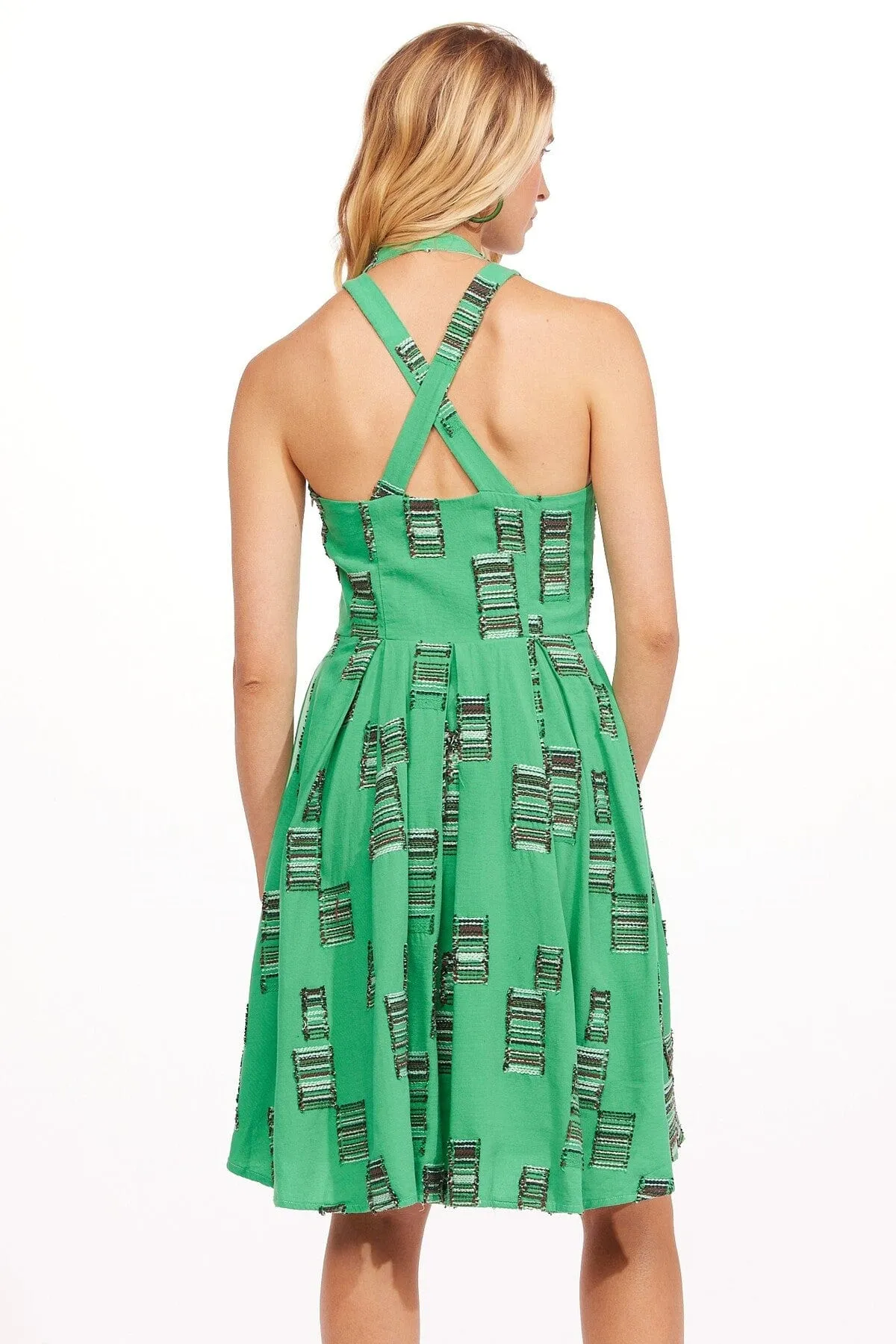 Perfect Fit Kitty Dress - Pickwick