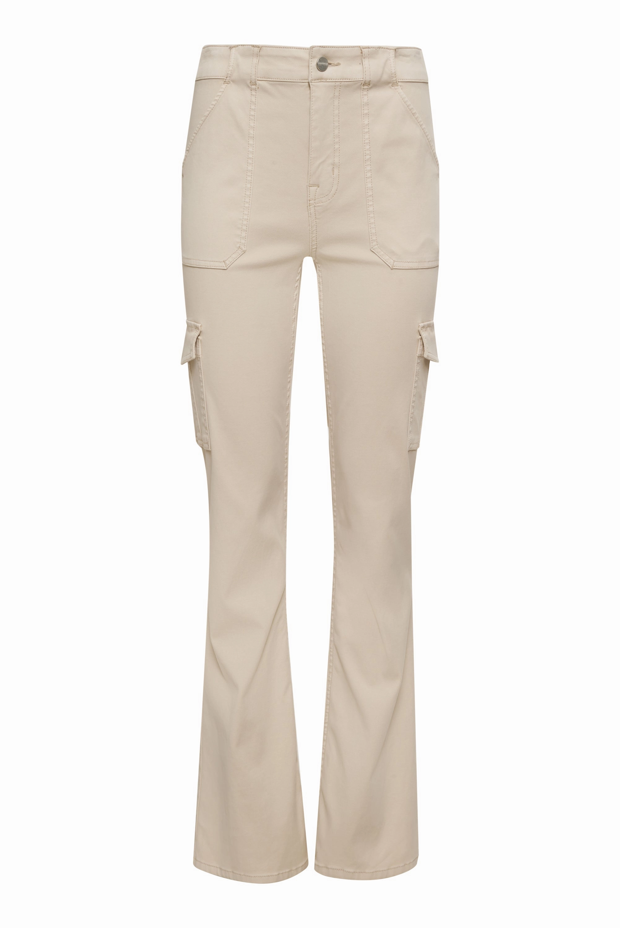 Perfect Comfort Sculpted Hayden Bootcut Standard Rise Pant Toasted Almond Extended Sizing