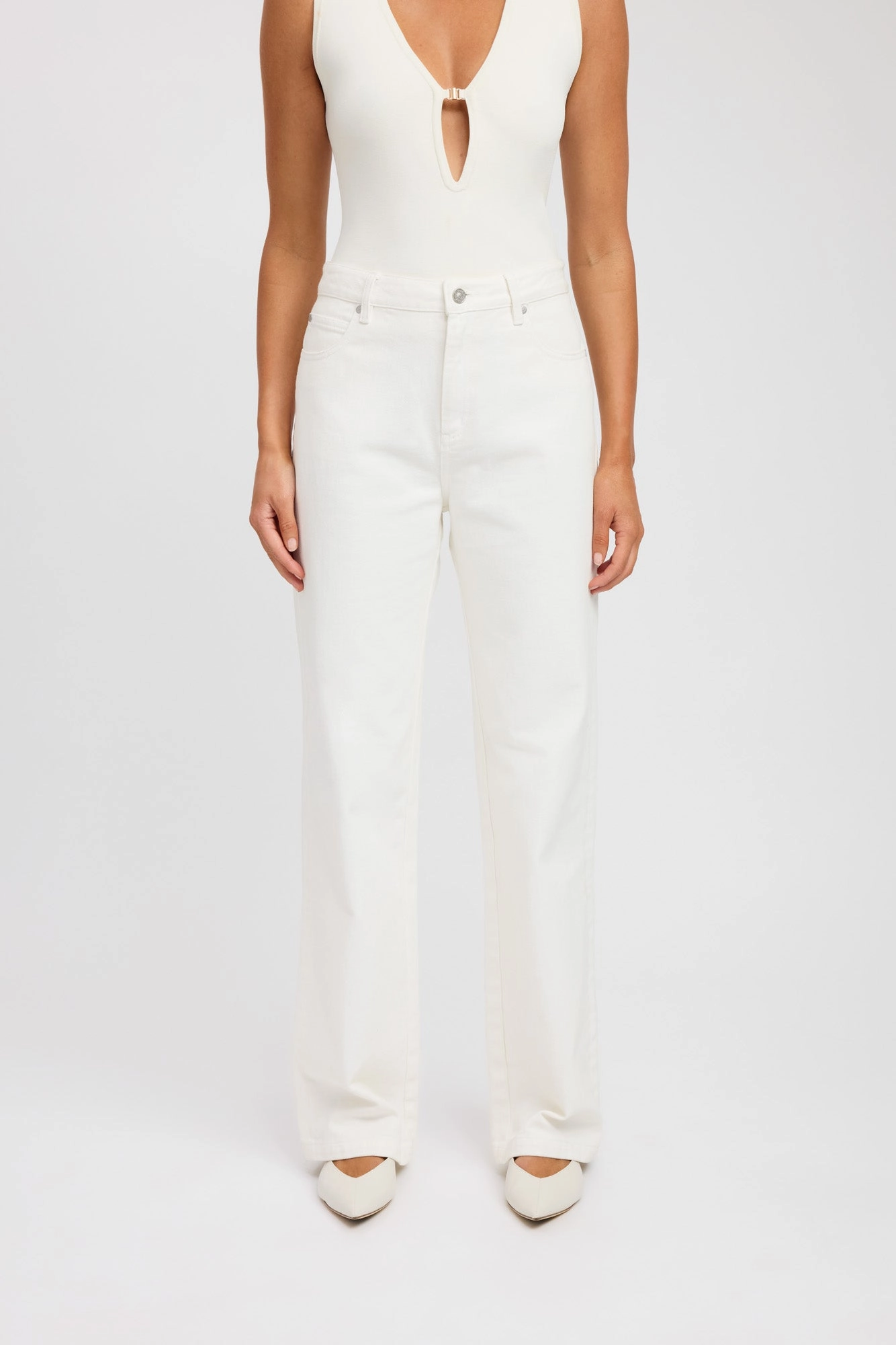 Perfect Ease Larsen Jean