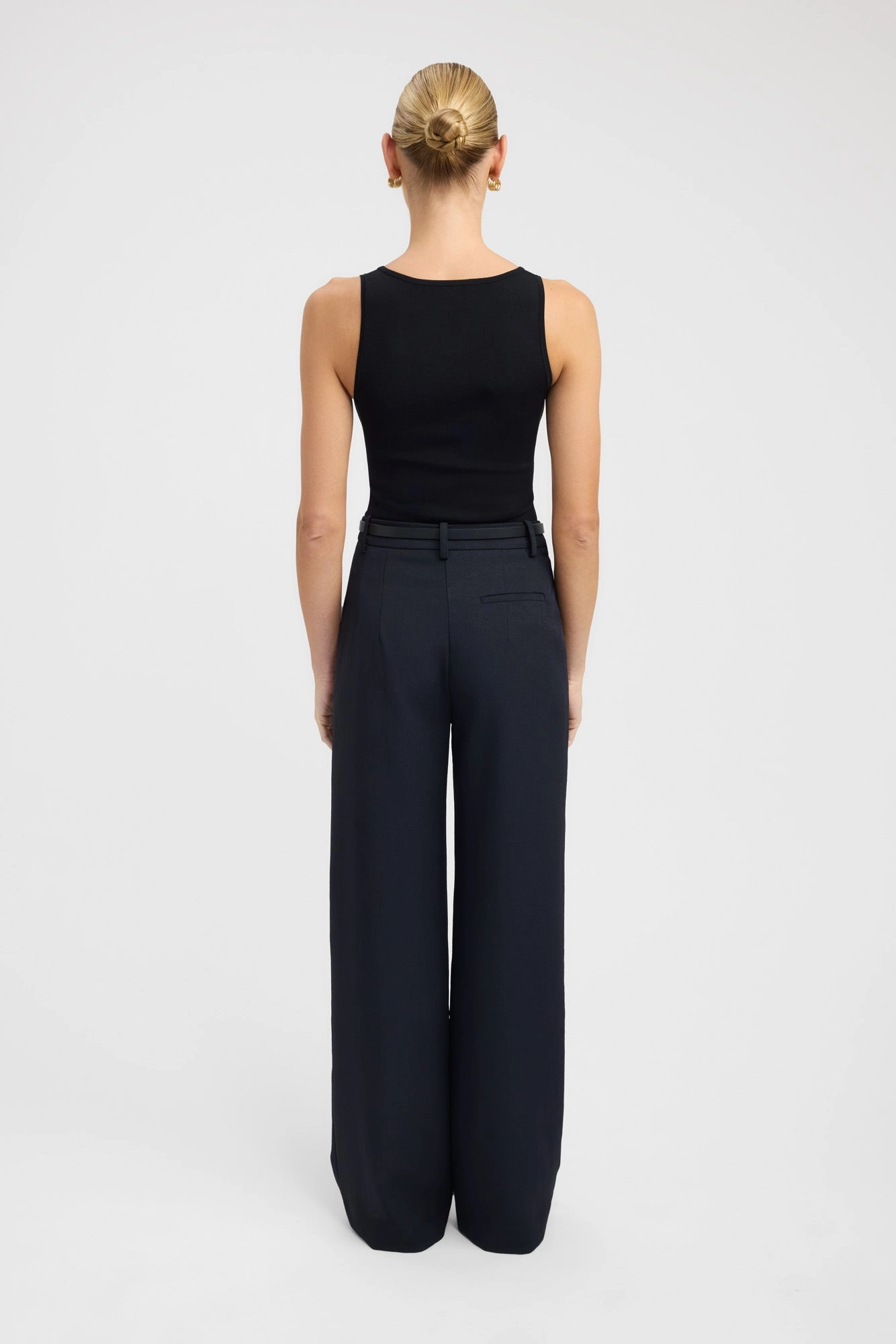 Perfect Fit Ariel Straight Leg Pant