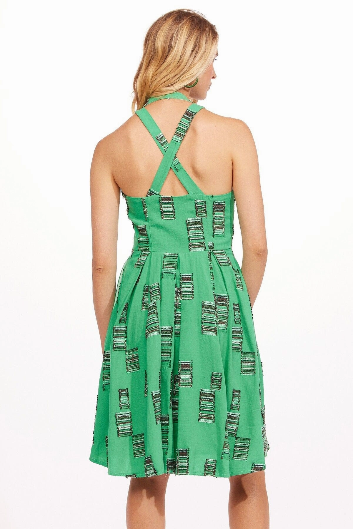 Perfect Fit Kitty Dress - Pickwick