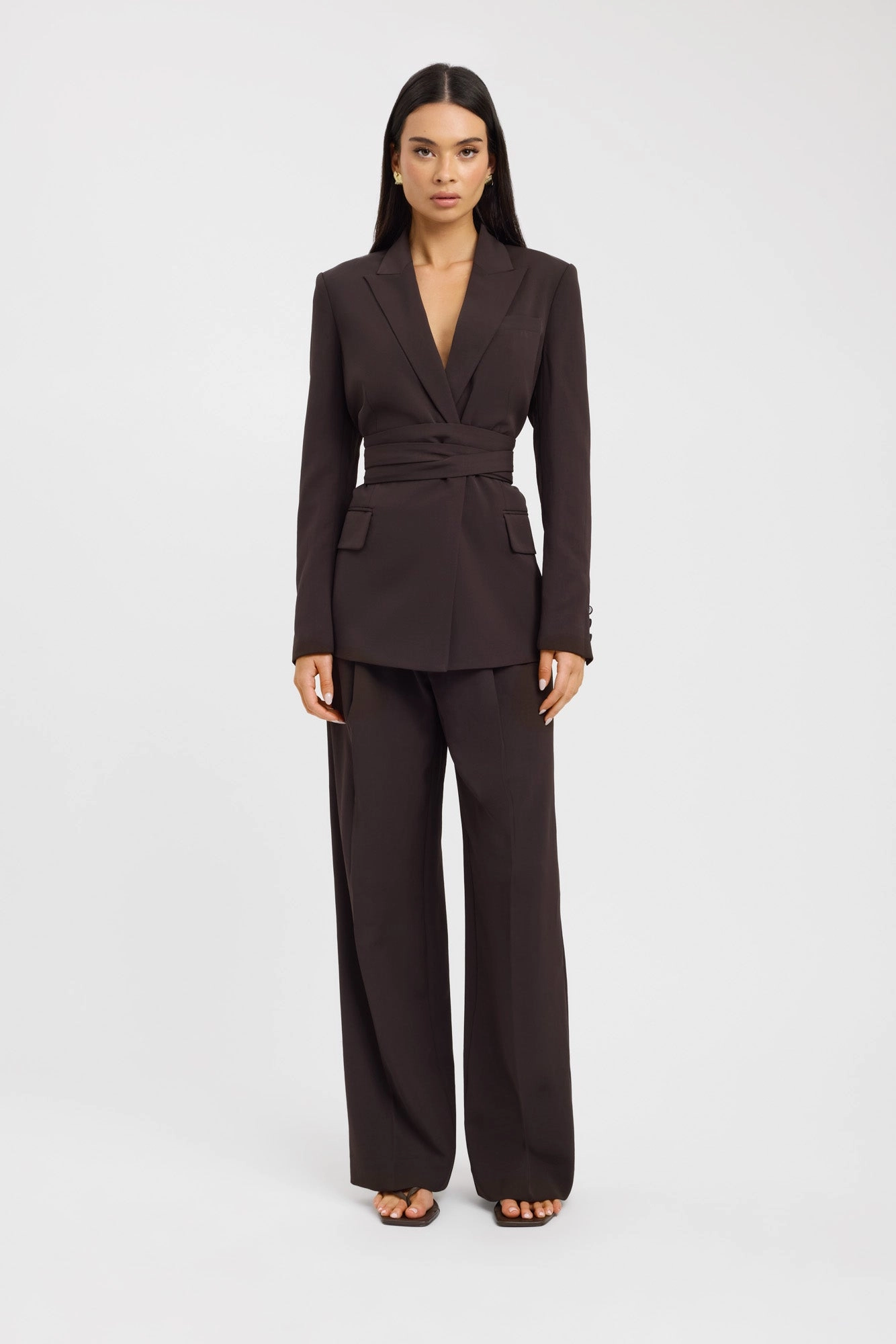 Opal Blazer Long Sleeve Jacket