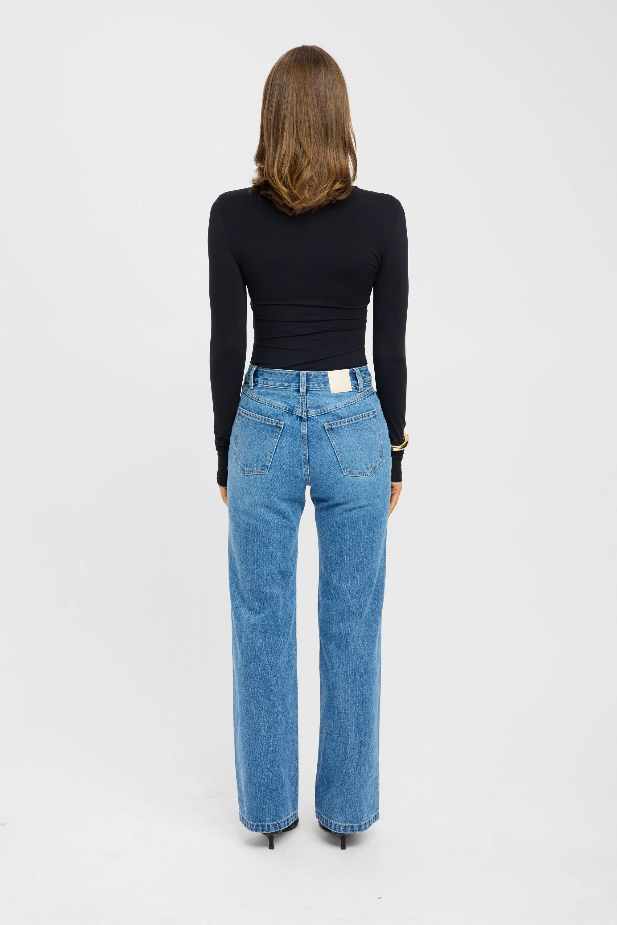 Perfect Length Larsen Jean