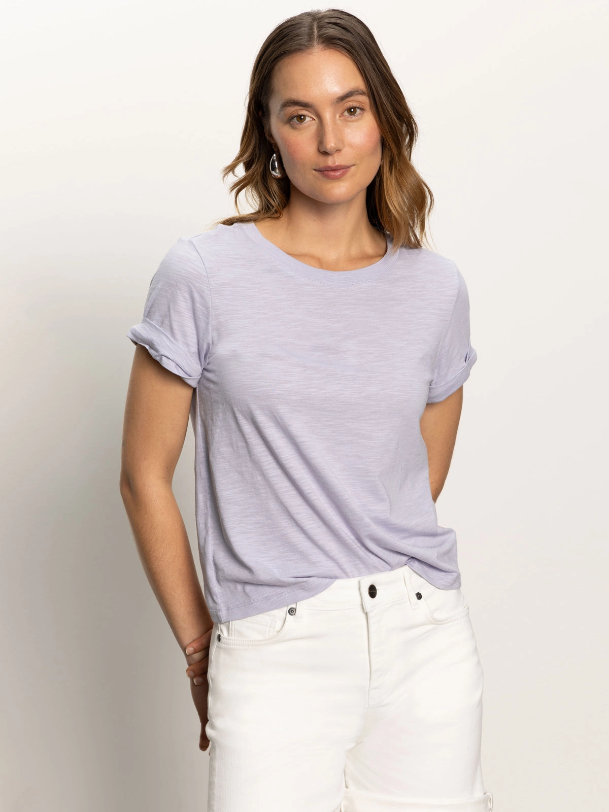 Urban Look Style Perfect Tee Remix Lavender Mist