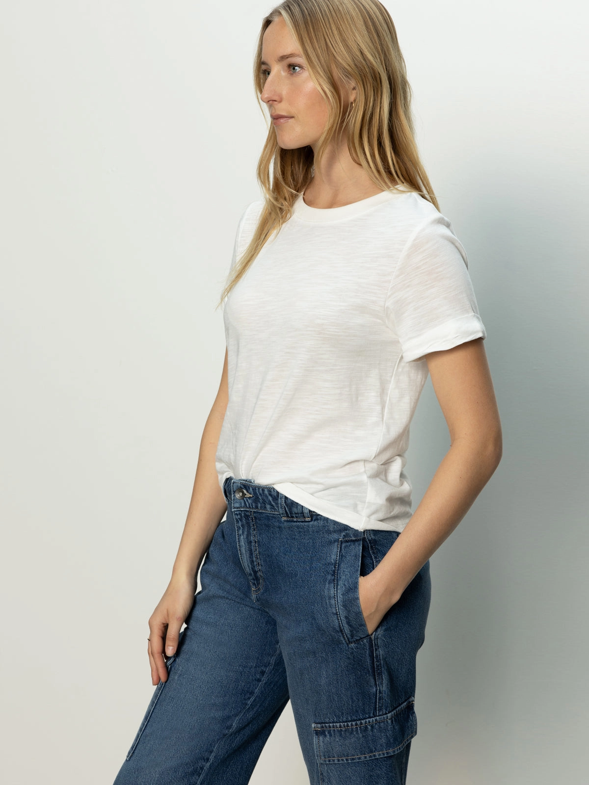Perfect Tee Remix White All-Occasion