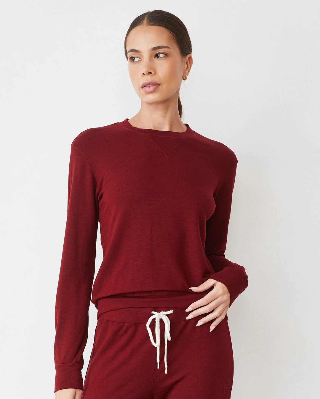 Playful Style Supersoft Crew Neck Sweatshirt